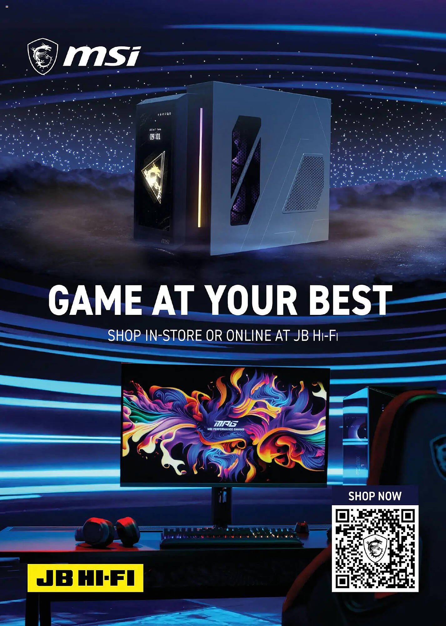 JB Hi-Fi catalogue (2026-02-02 - 2026-02-28)