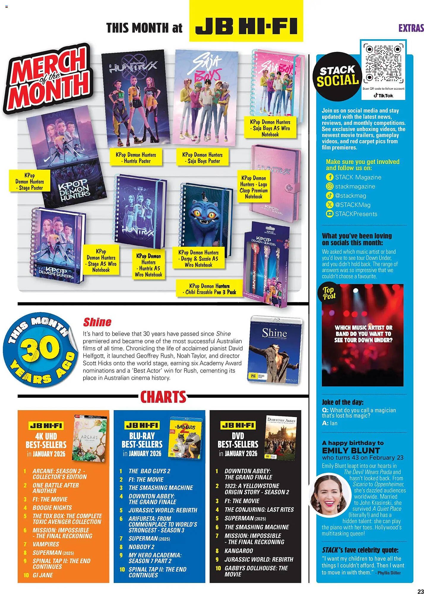 JB Hi-Fi catalogue (2026-02-02 - 2026-02-28)