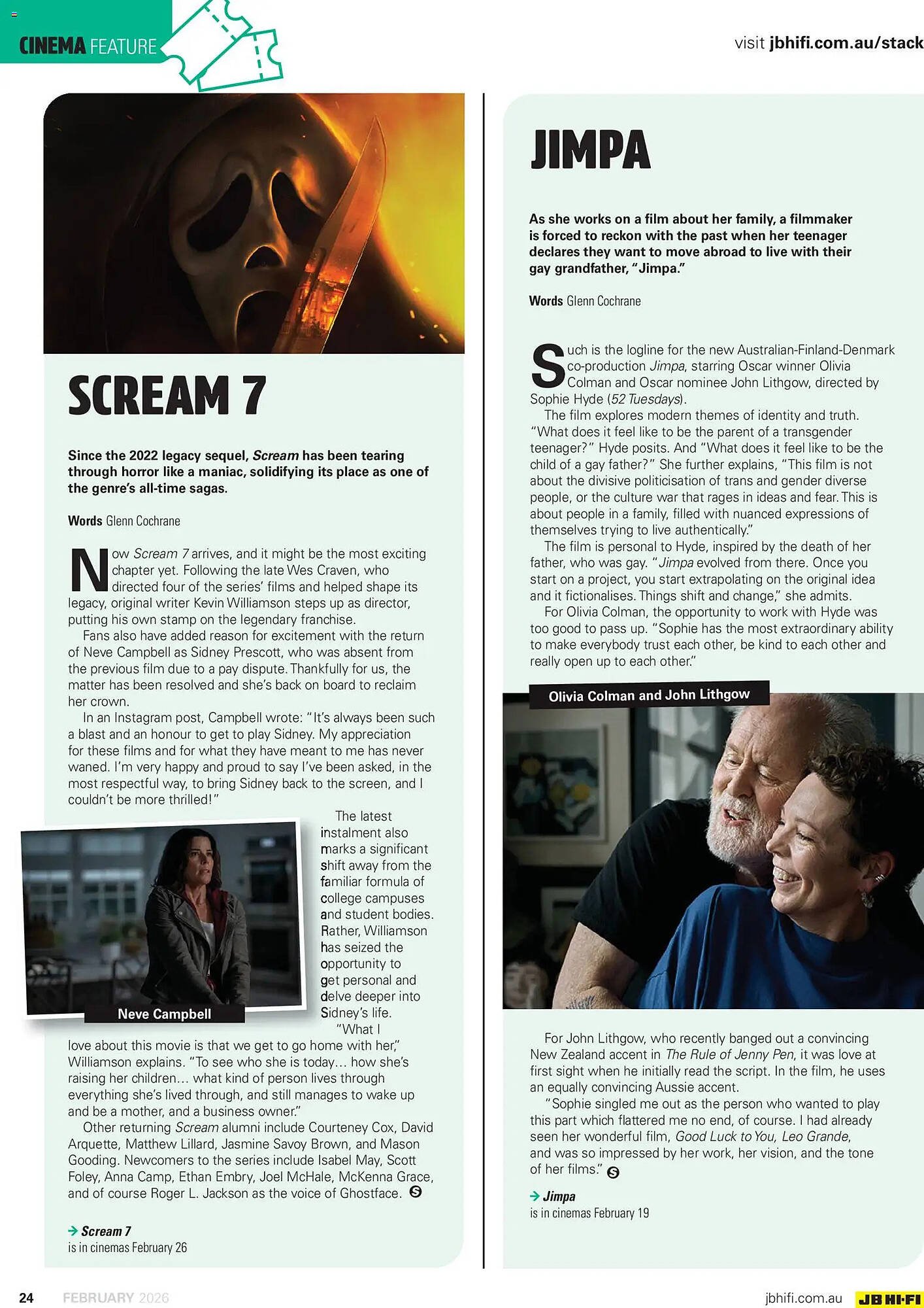 JB Hi-Fi catalogue (2026-02-02 - 2026-02-28)