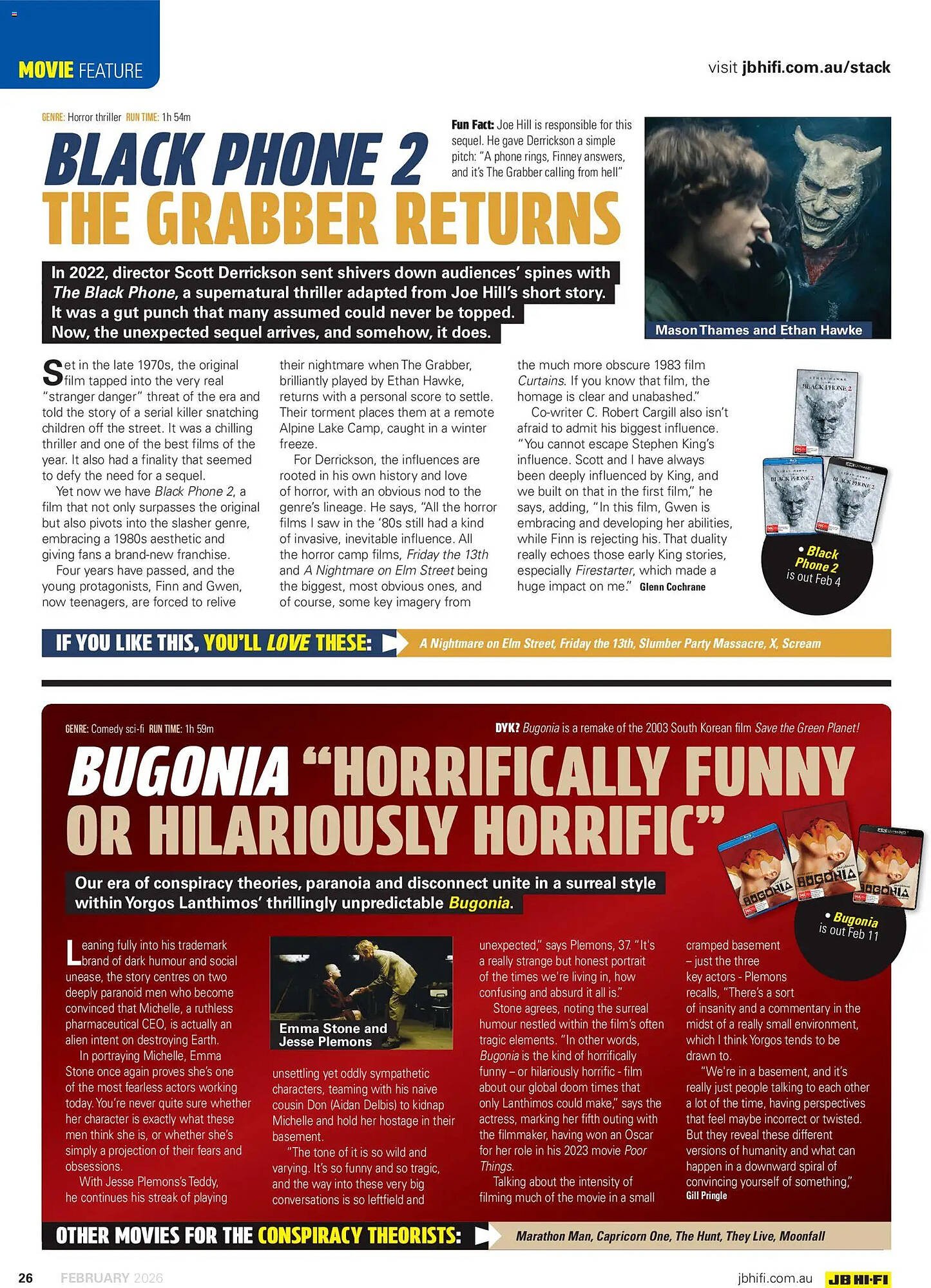 JB Hi-Fi catalogue (2026-02-02 - 2026-02-28)