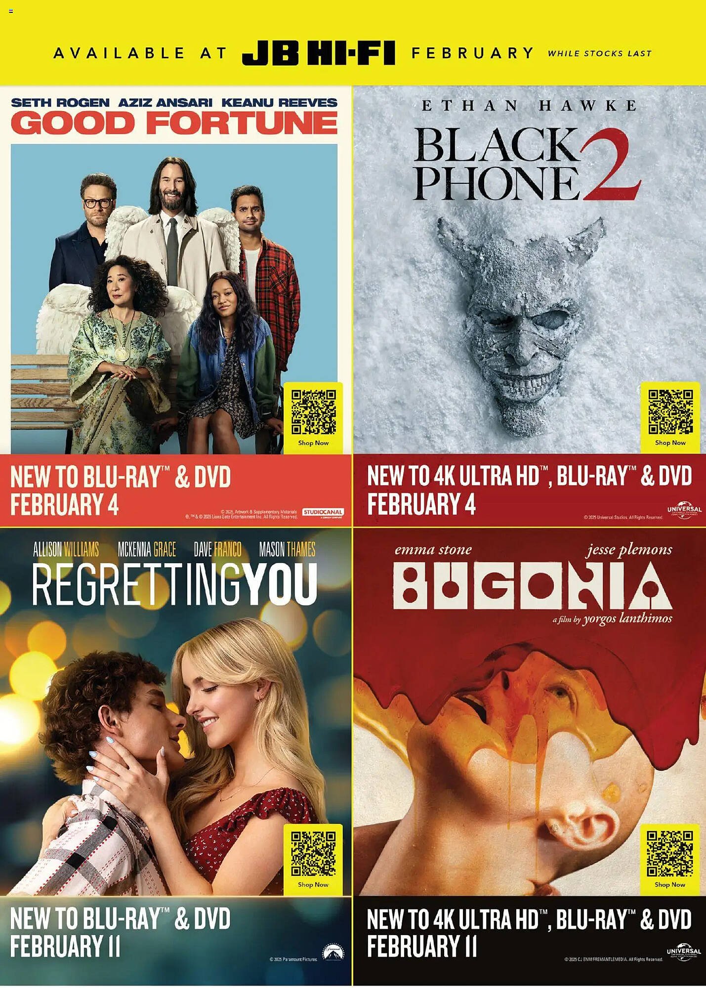 JB Hi-Fi catalogue (2026-02-02 - 2026-02-28)