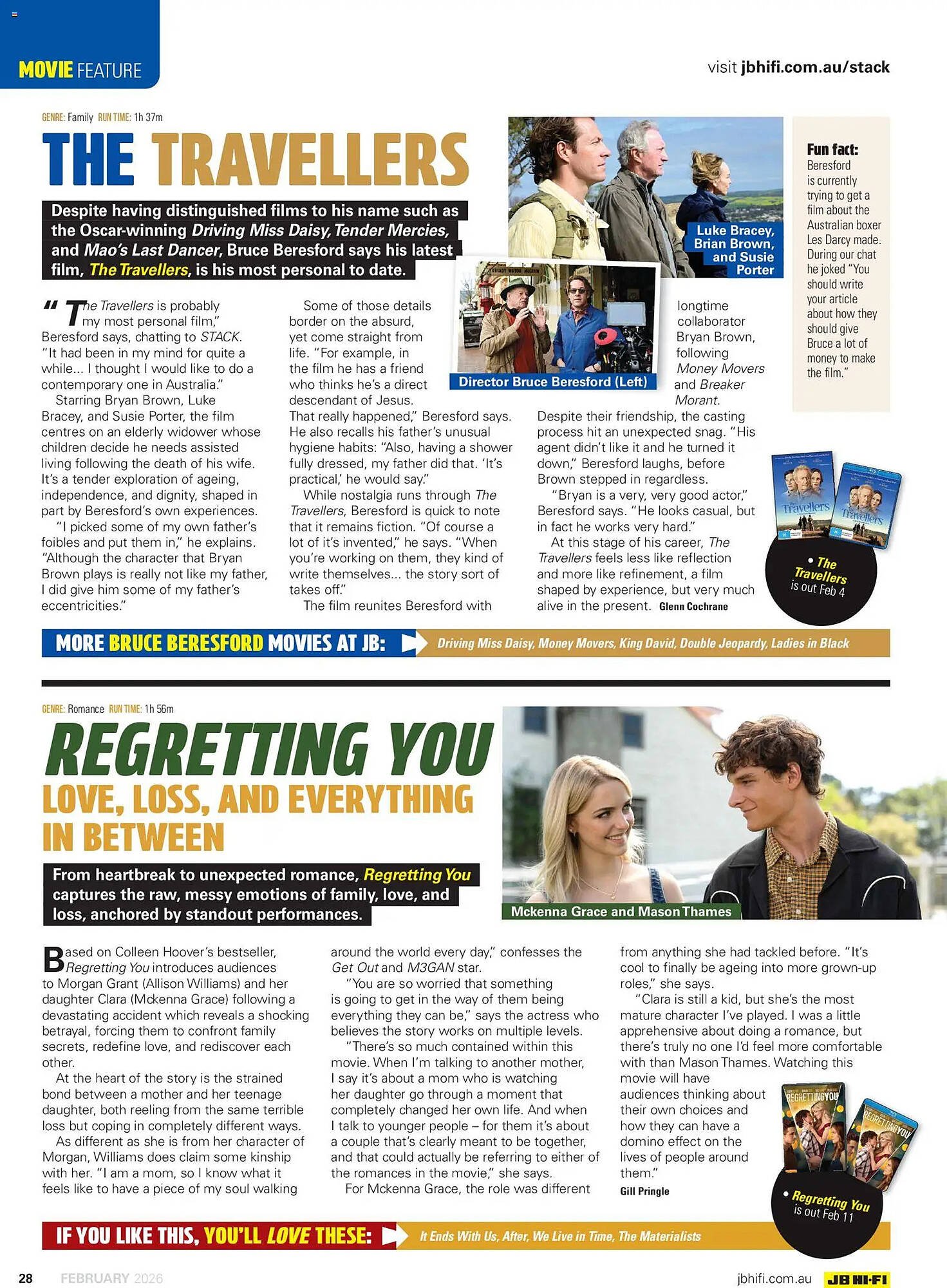 JB Hi-Fi catalogue (2026-02-02 - 2026-02-28)