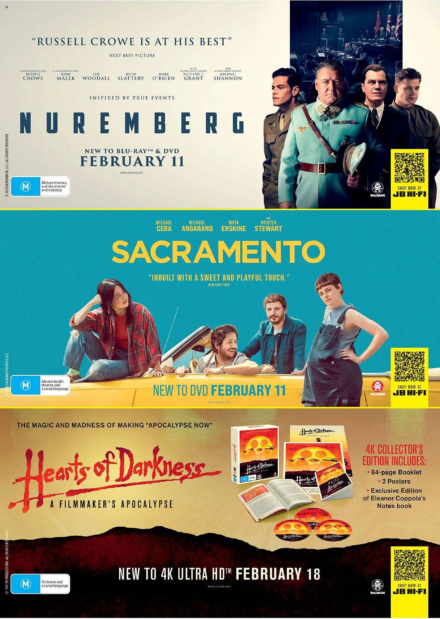 JB Hi-Fi catalogue (2026-02-02 - 2026-02-28)