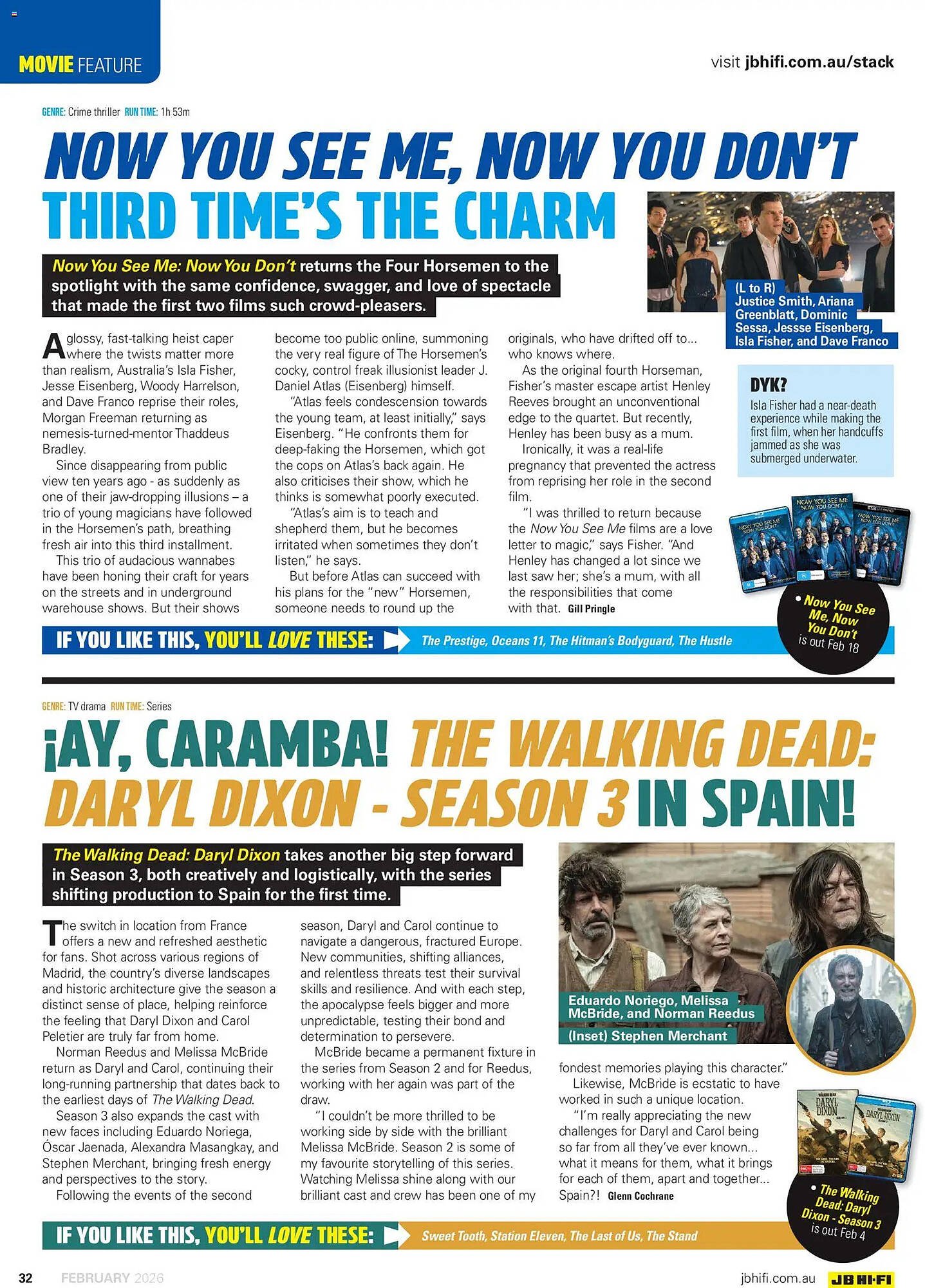 JB Hi-Fi catalogue (2026-02-02 - 2026-02-28)