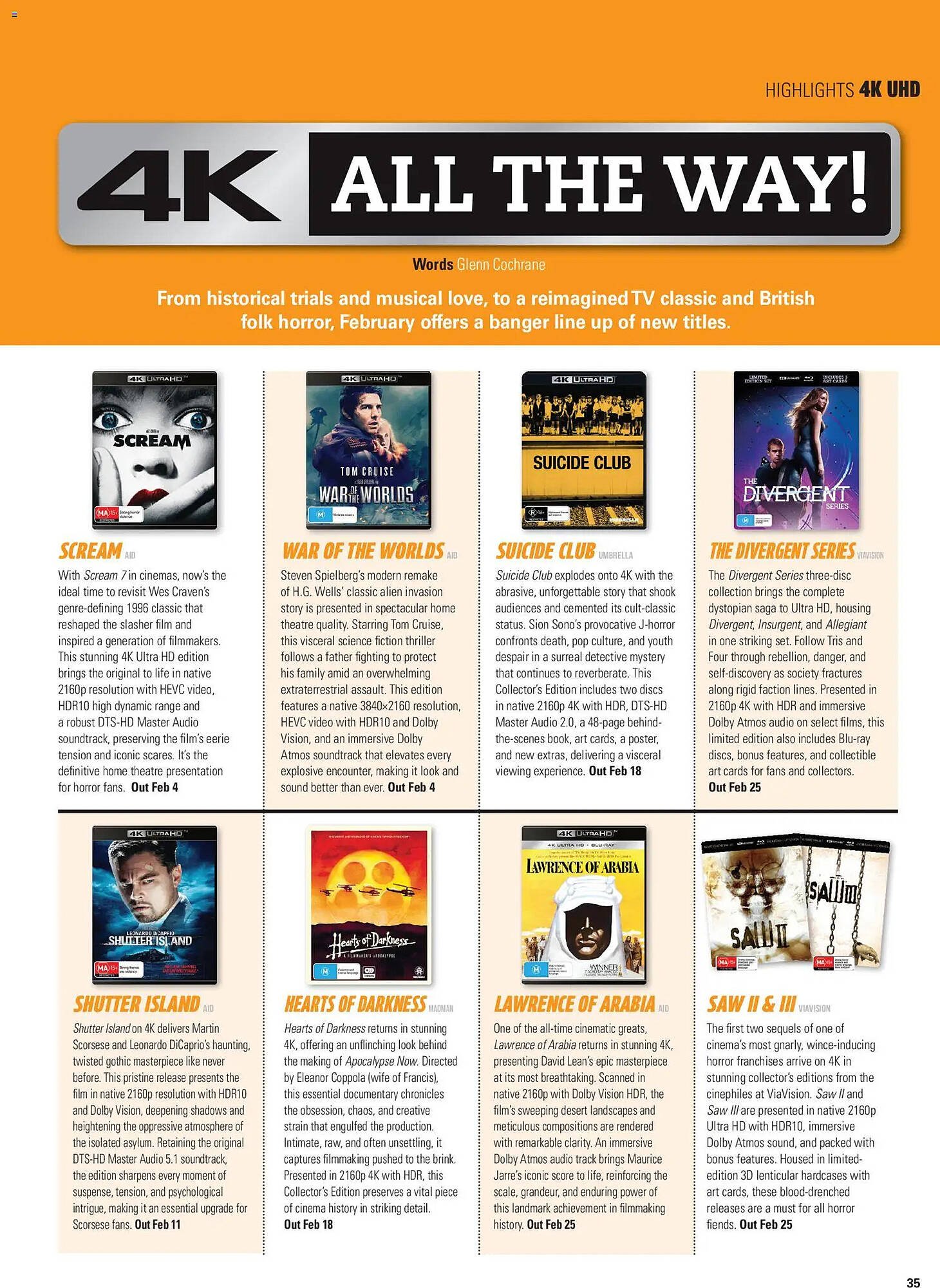 JB Hi-Fi catalogue (2026-02-02 - 2026-02-28)