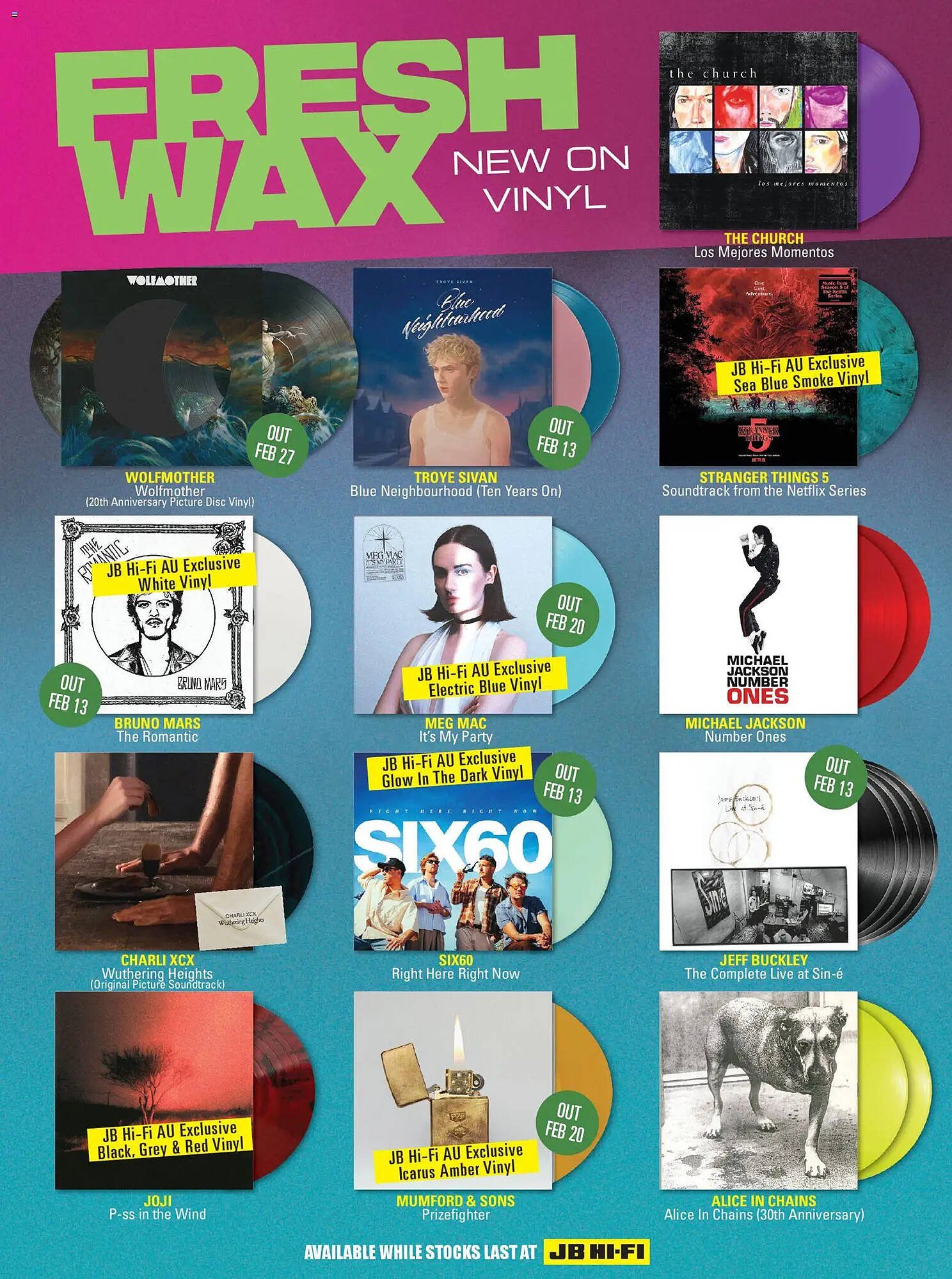 JB Hi-Fi catalogue (2026-02-02 - 2026-02-28)