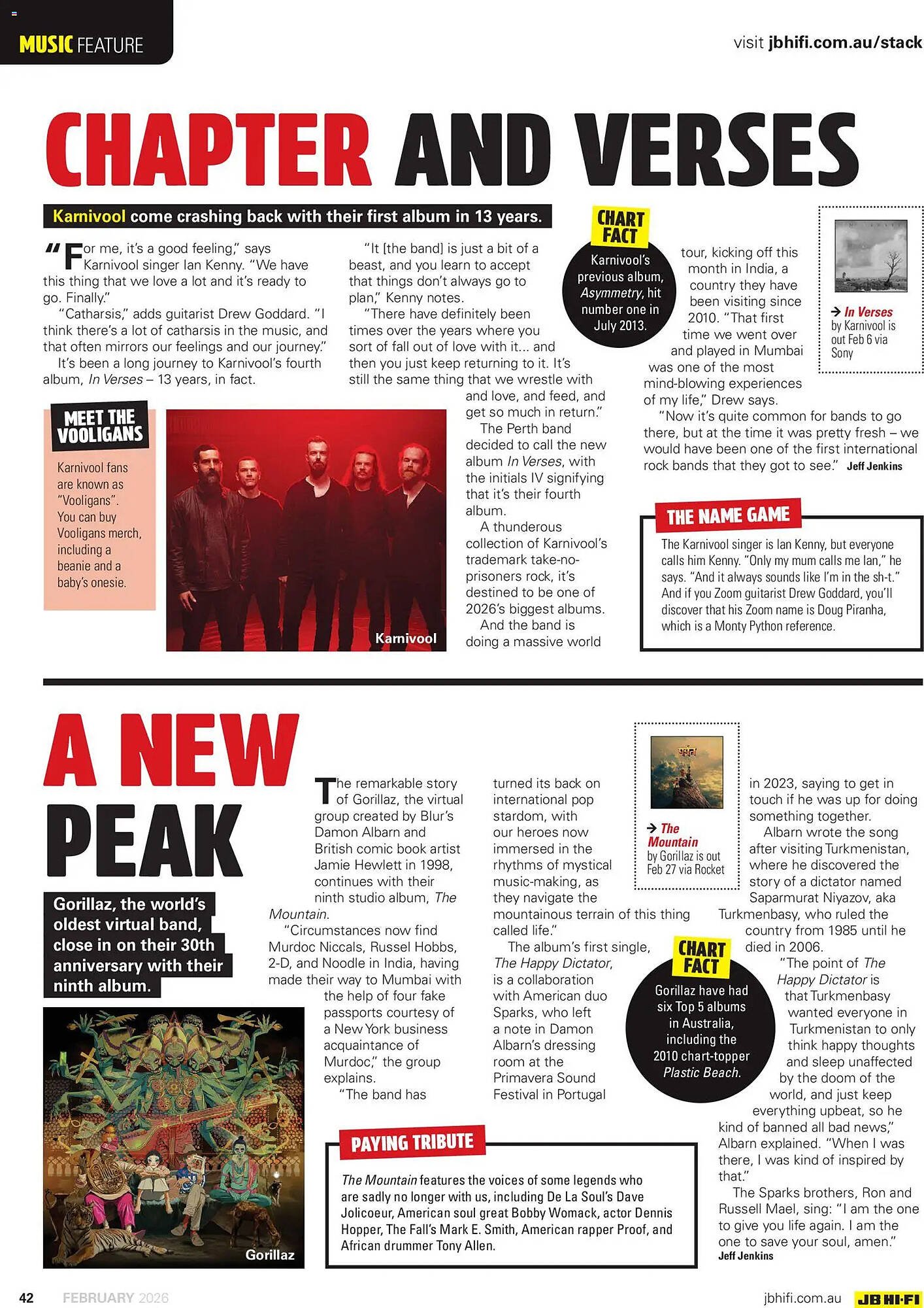 JB Hi-Fi catalogue (2026-02-02 - 2026-02-28)