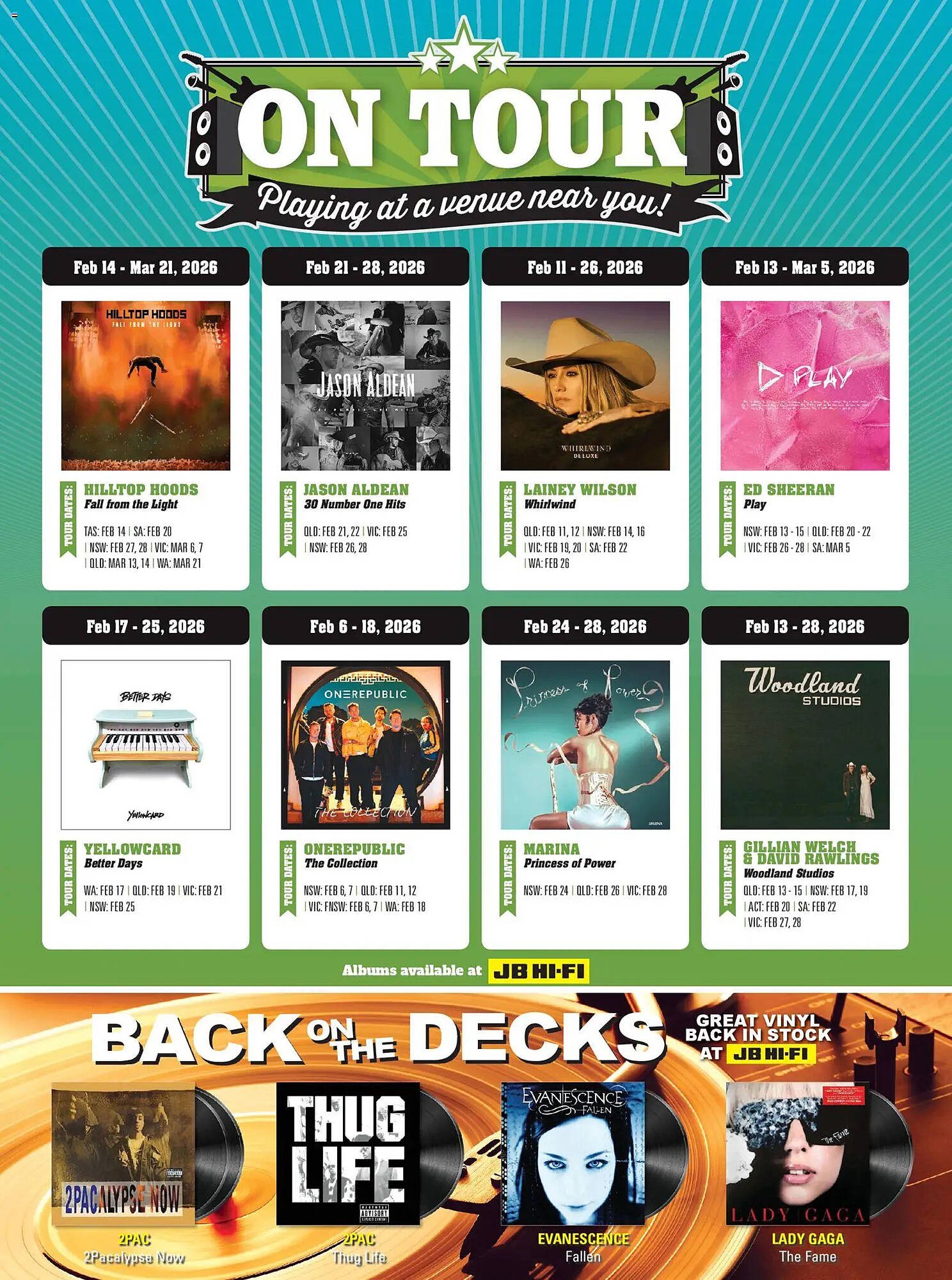 JB Hi-Fi catalogue (2026-02-02 - 2026-02-28)