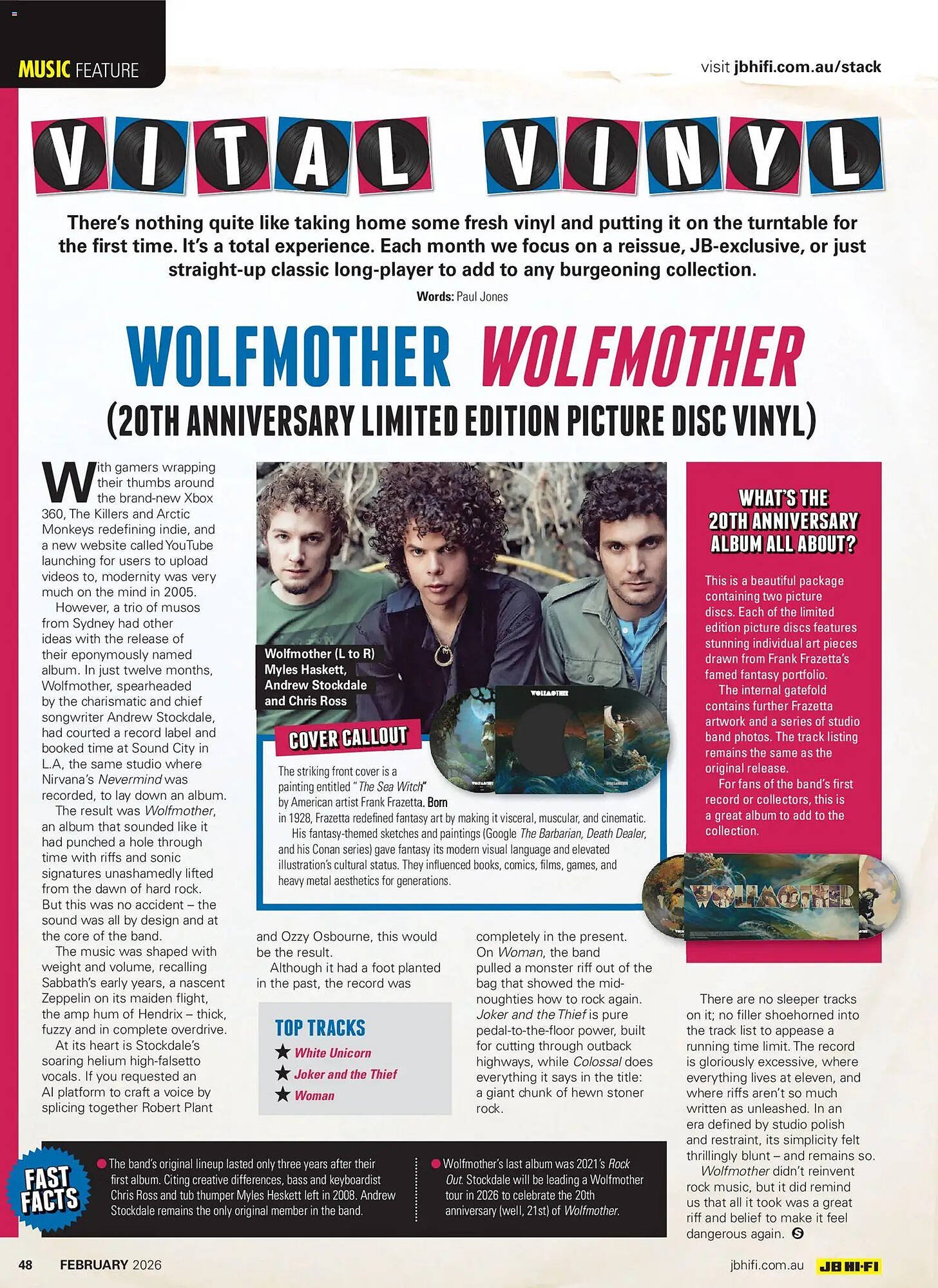 JB Hi-Fi catalogue (2026-02-02 - 2026-02-28)