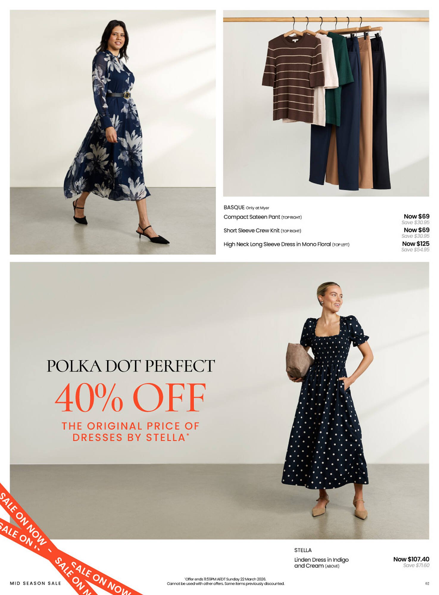 Myer catalogue (2026-03-04 - 2026-03-22) | 2