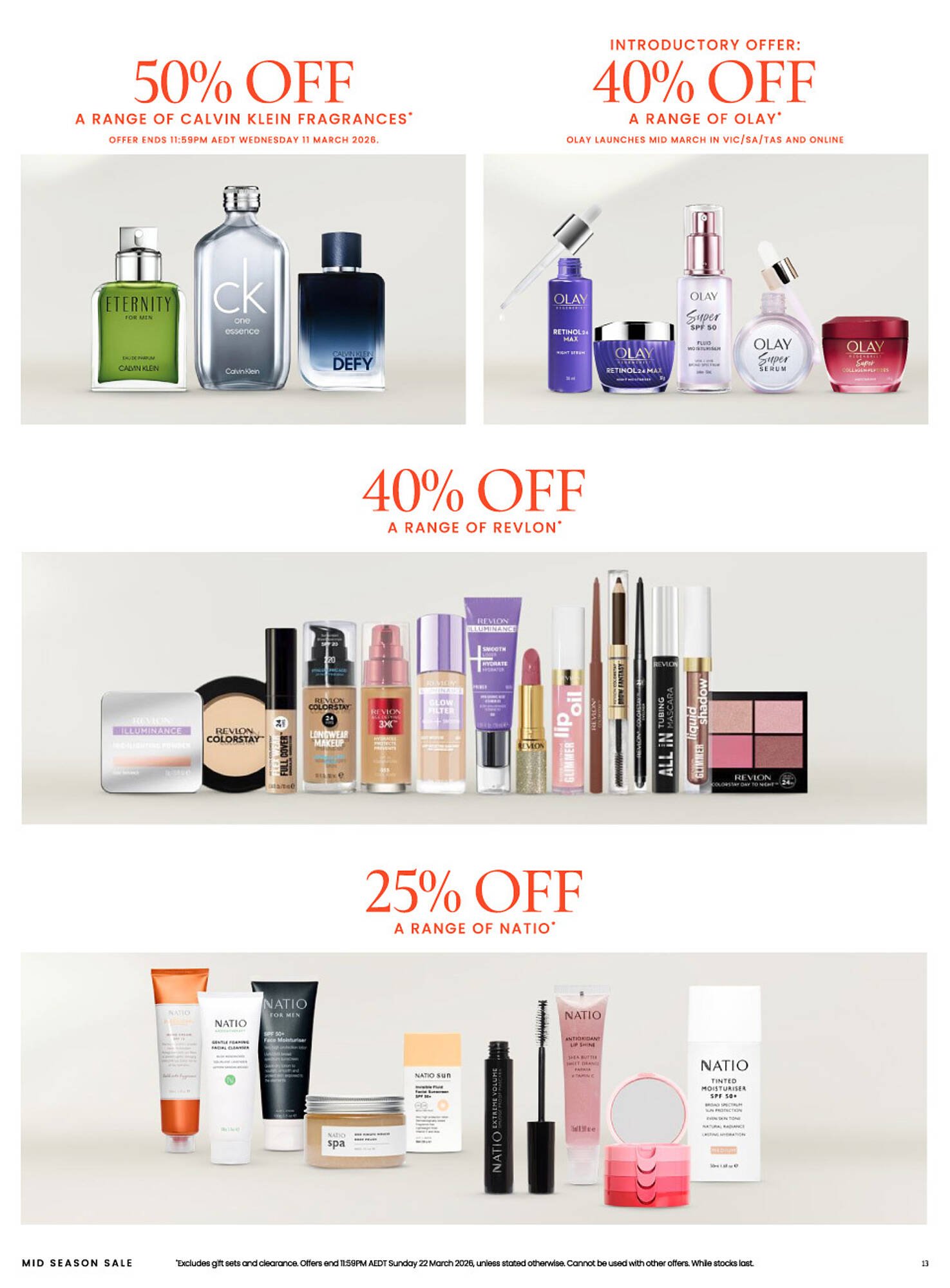 Myer catalogue (2026-03-04 - 2026-03-22) | 13