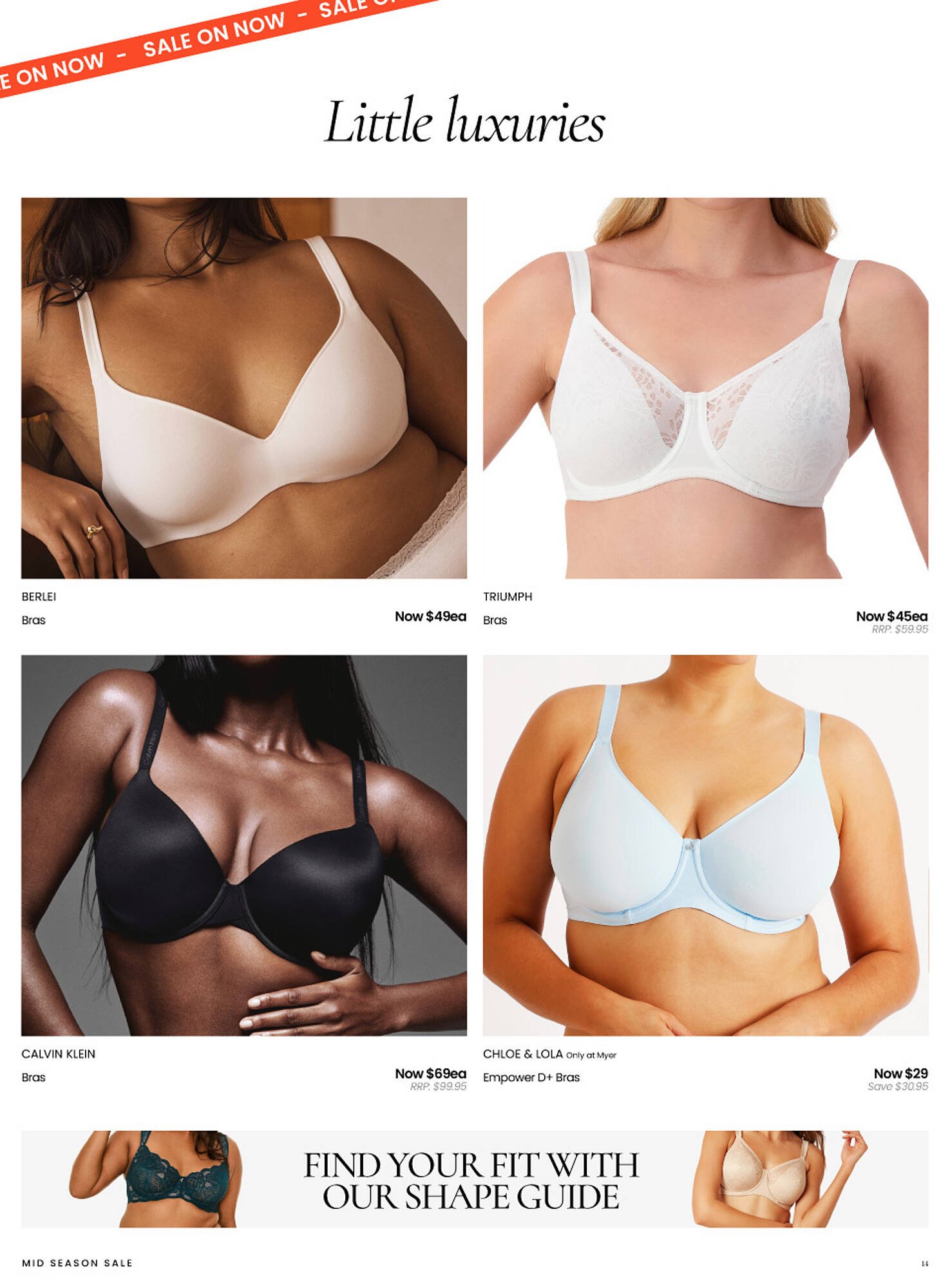 Myer catalogue (2026-03-04 - 2026-03-22) | 14