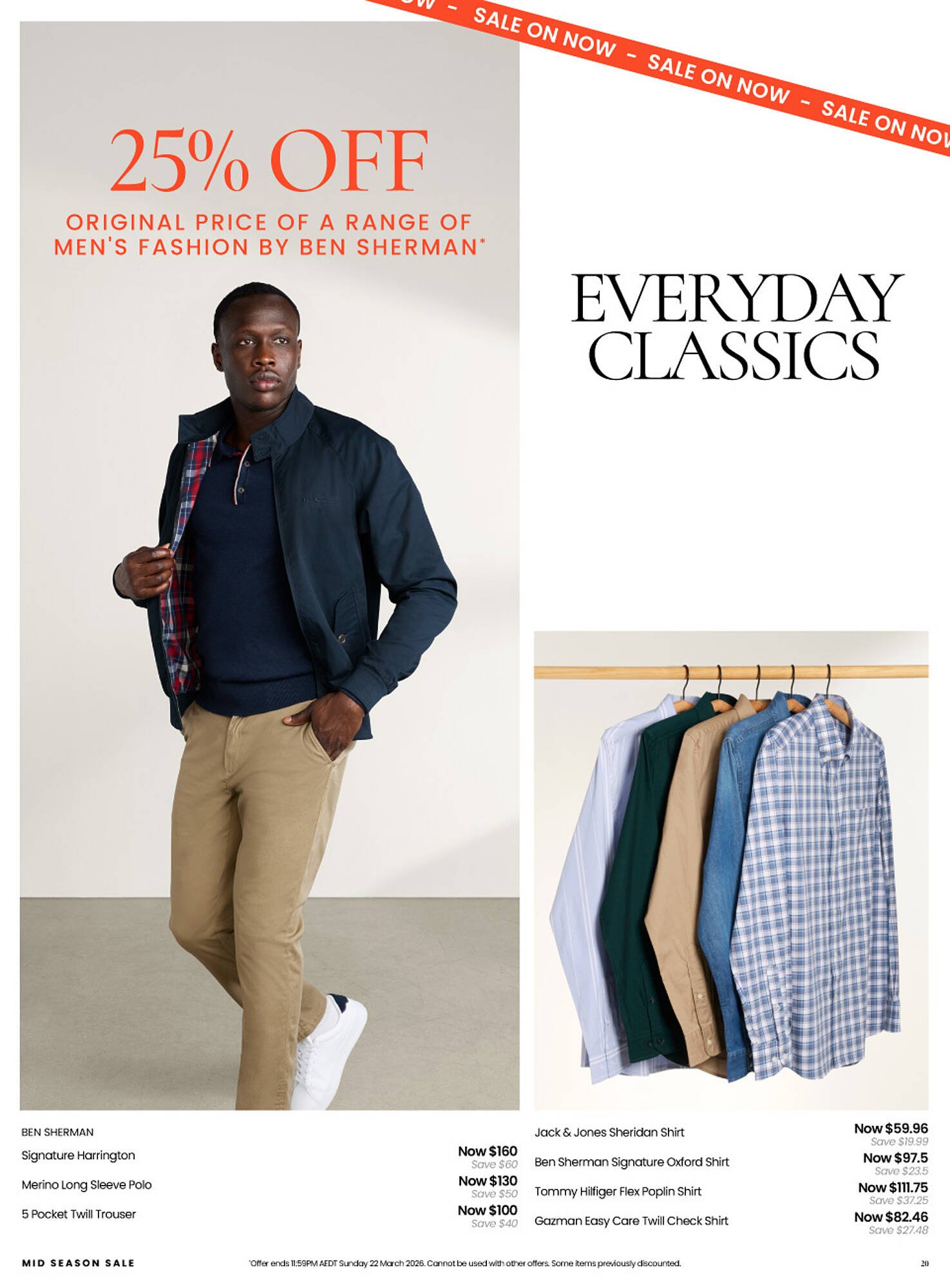 Myer catalogue (2026-03-04 - 2026-03-22) | 20