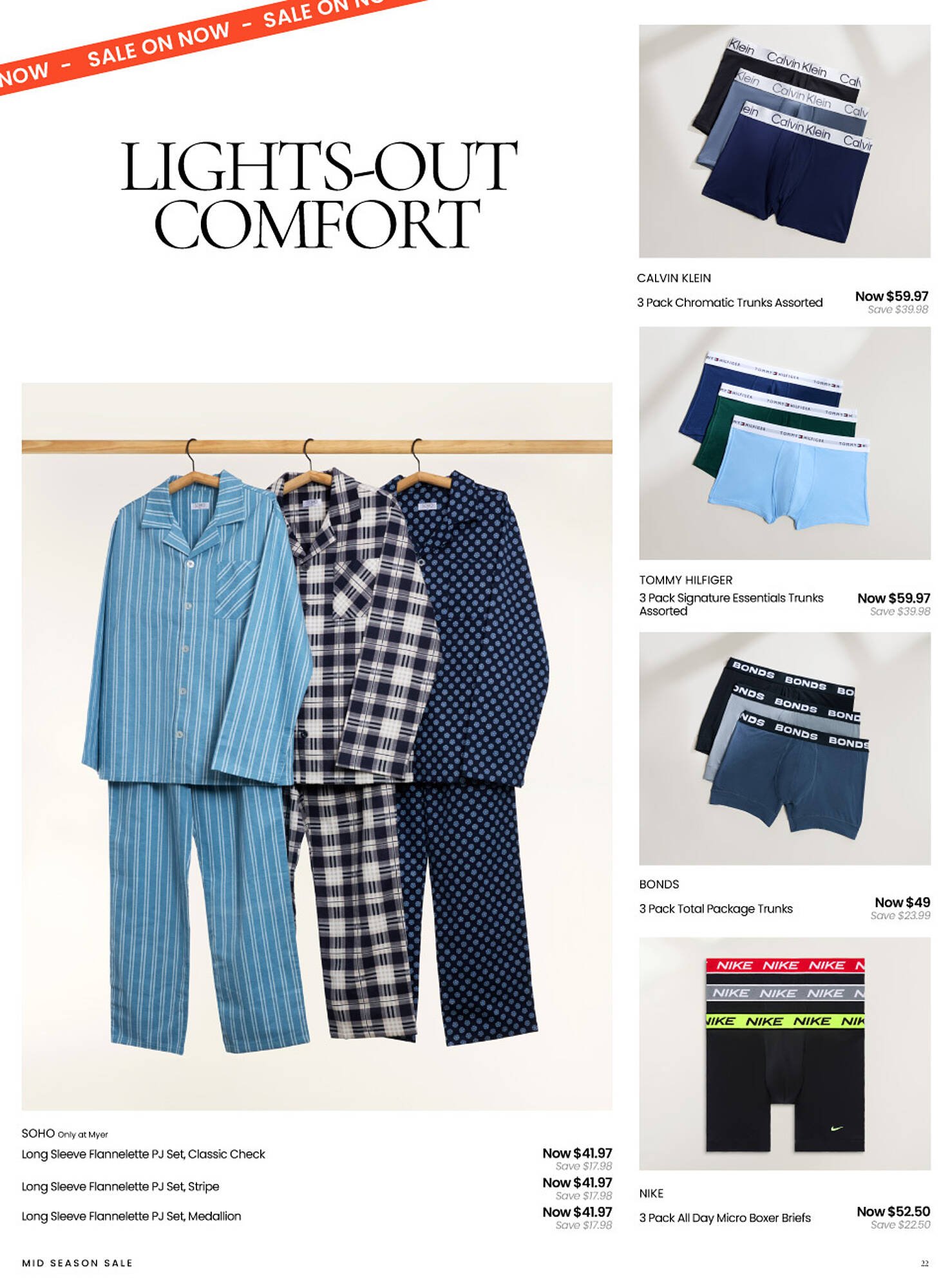 Myer catalogue (2026-03-04 - 2026-03-22) | 22