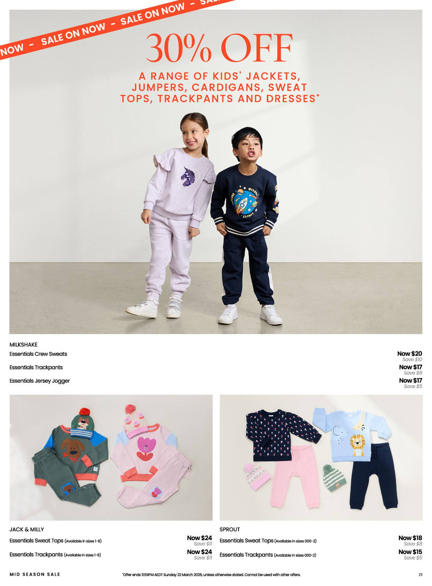 Myer catalogue (2026-03-04 - 2026-03-22) | 23