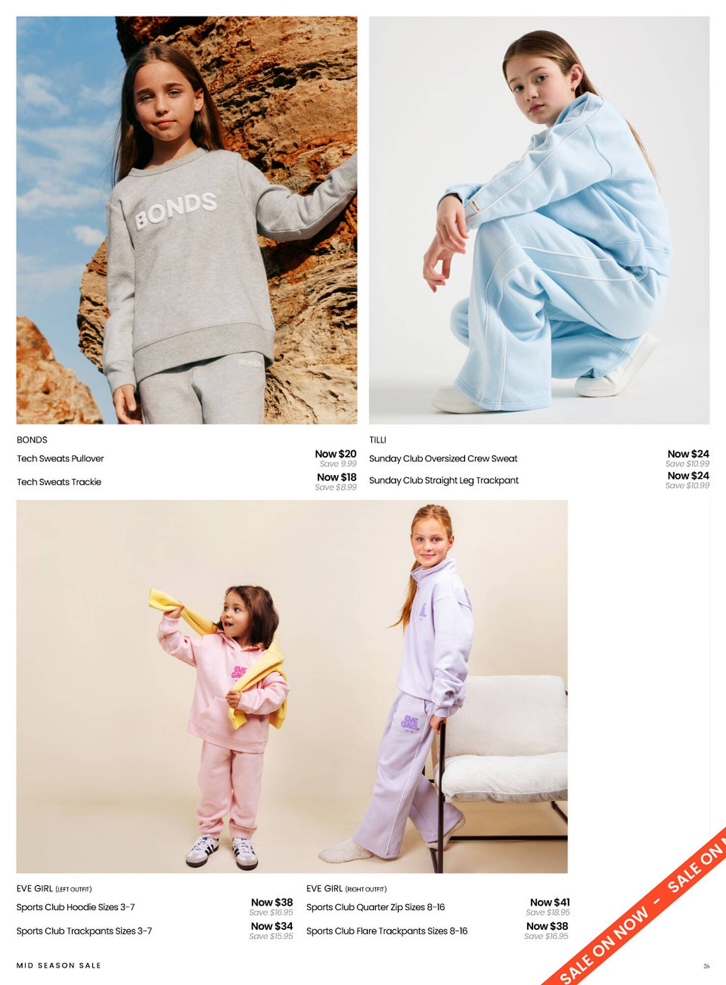 Myer catalogue (2026-03-04 - 2026-03-22) | 26