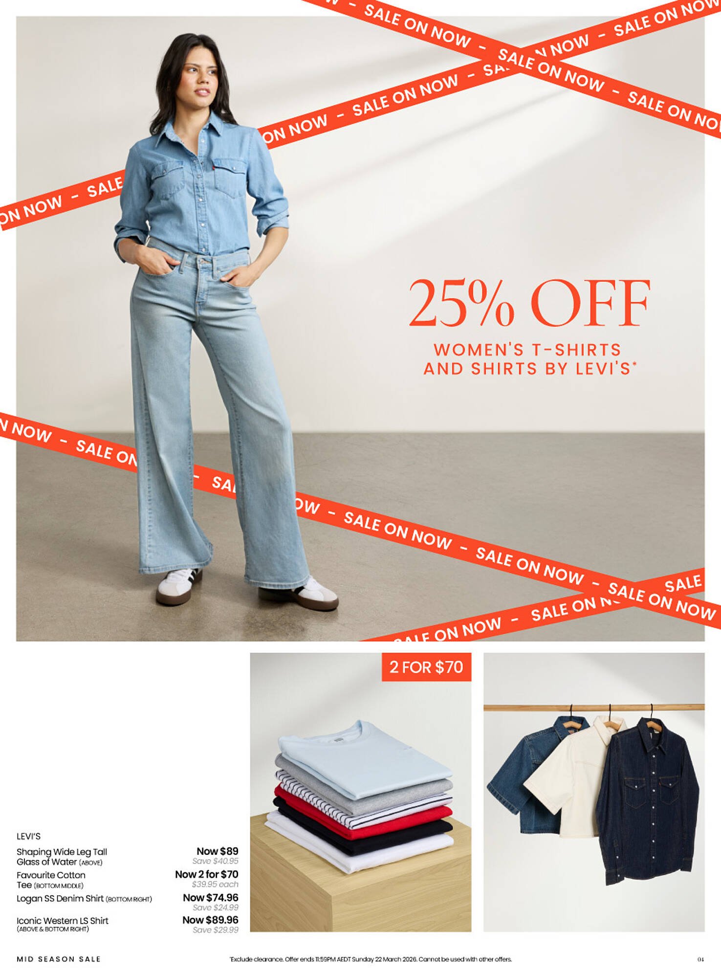 Myer catalogue (2026-03-04 - 2026-03-22) | 4