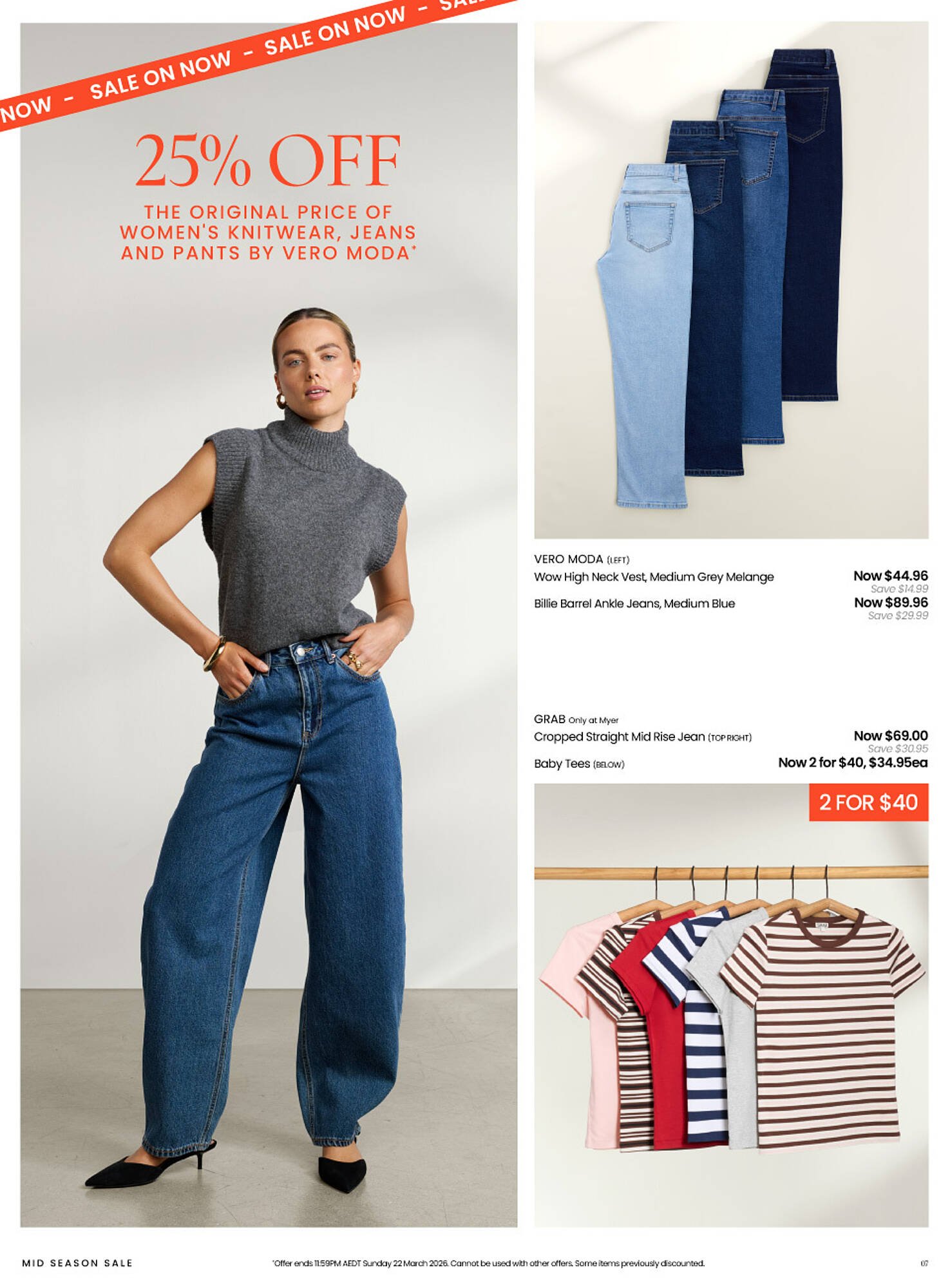 Myer catalogue (2026-03-04 - 2026-03-22) | 7