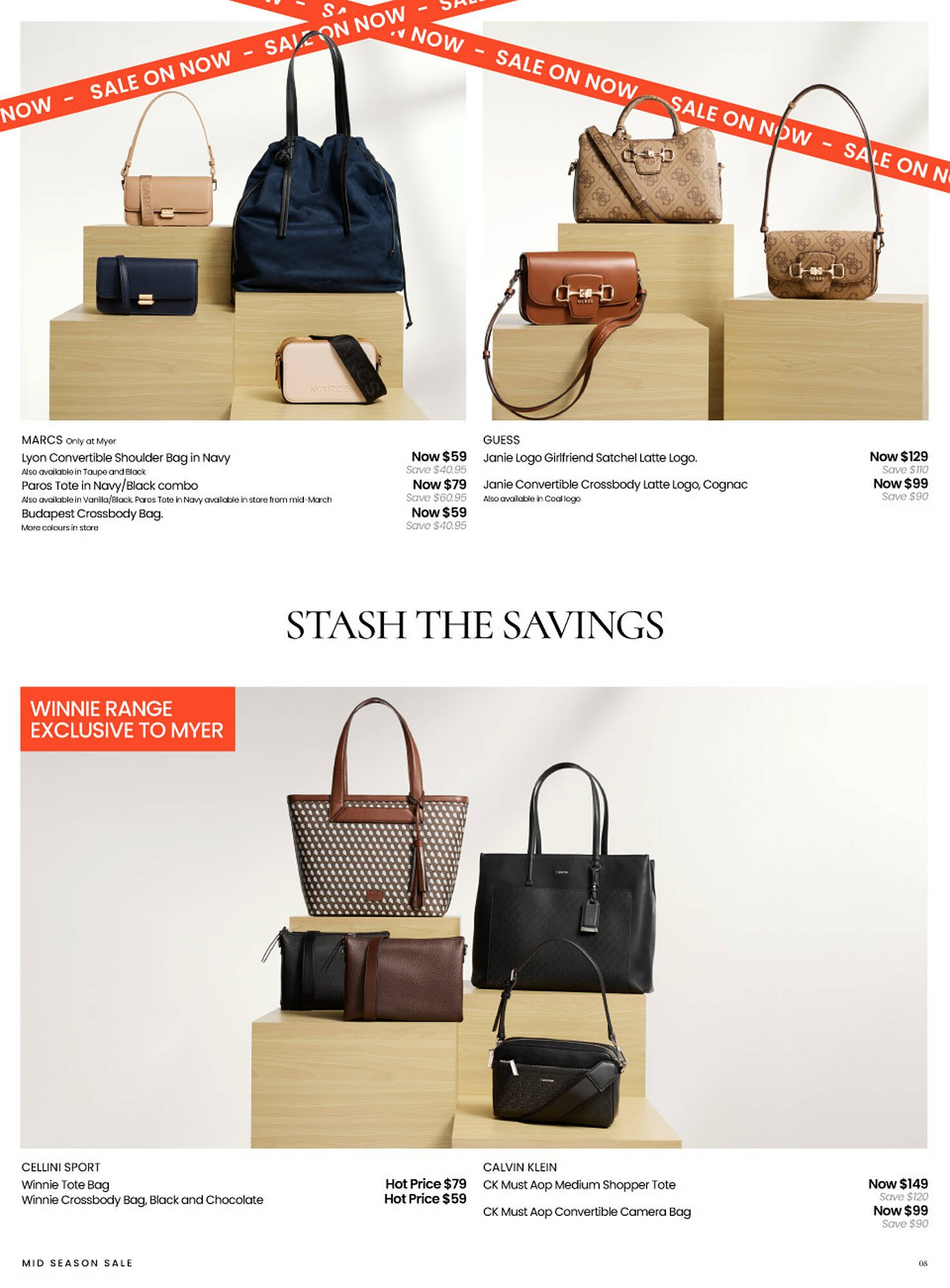 Myer catalogue (2026-03-04 - 2026-03-22) | 8