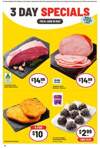 IGA catalogue (2026-05-08 - 2026-05-10)