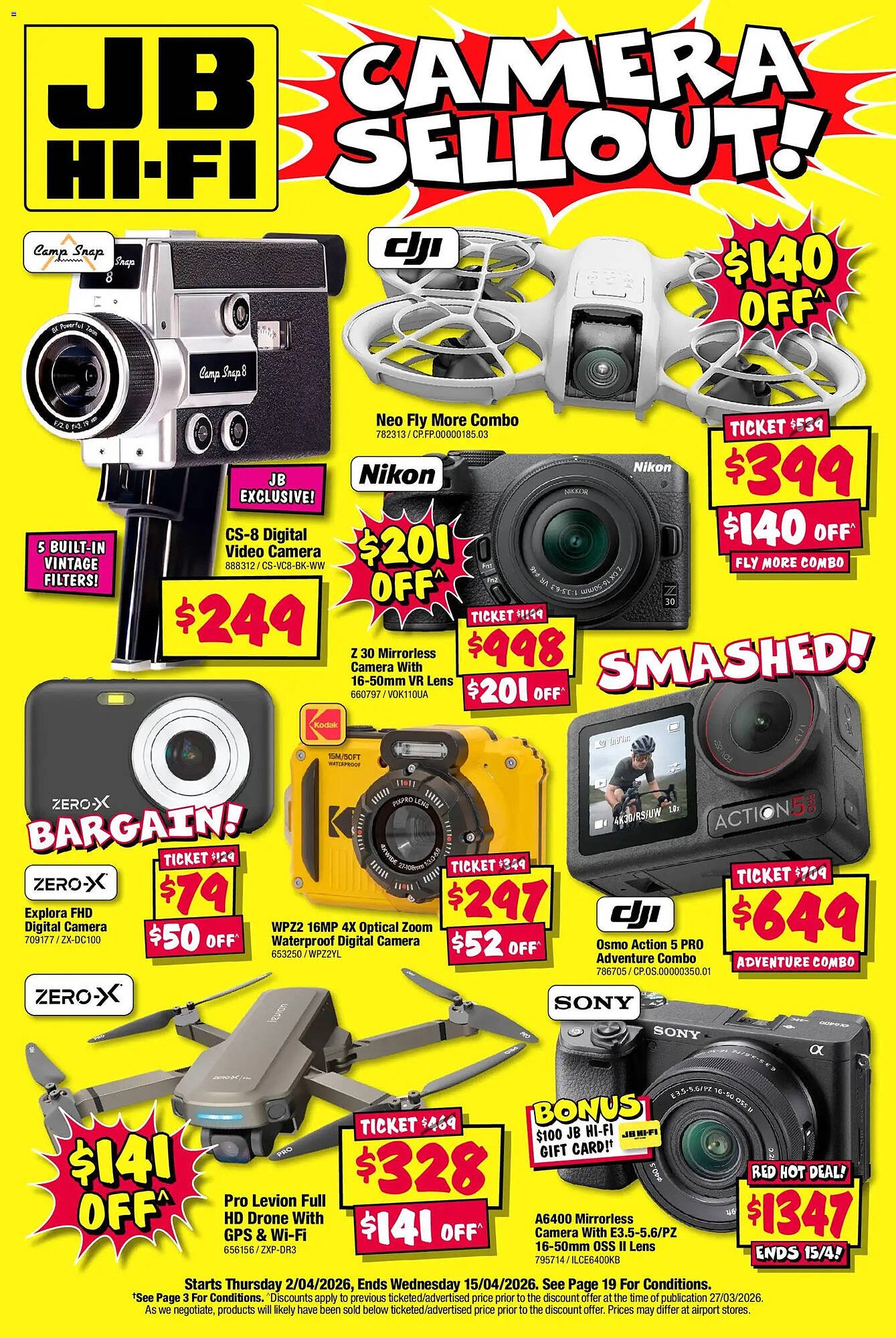 JB Hi-Fi catalogue (2026-04-02 - 2026-04-15) | 1