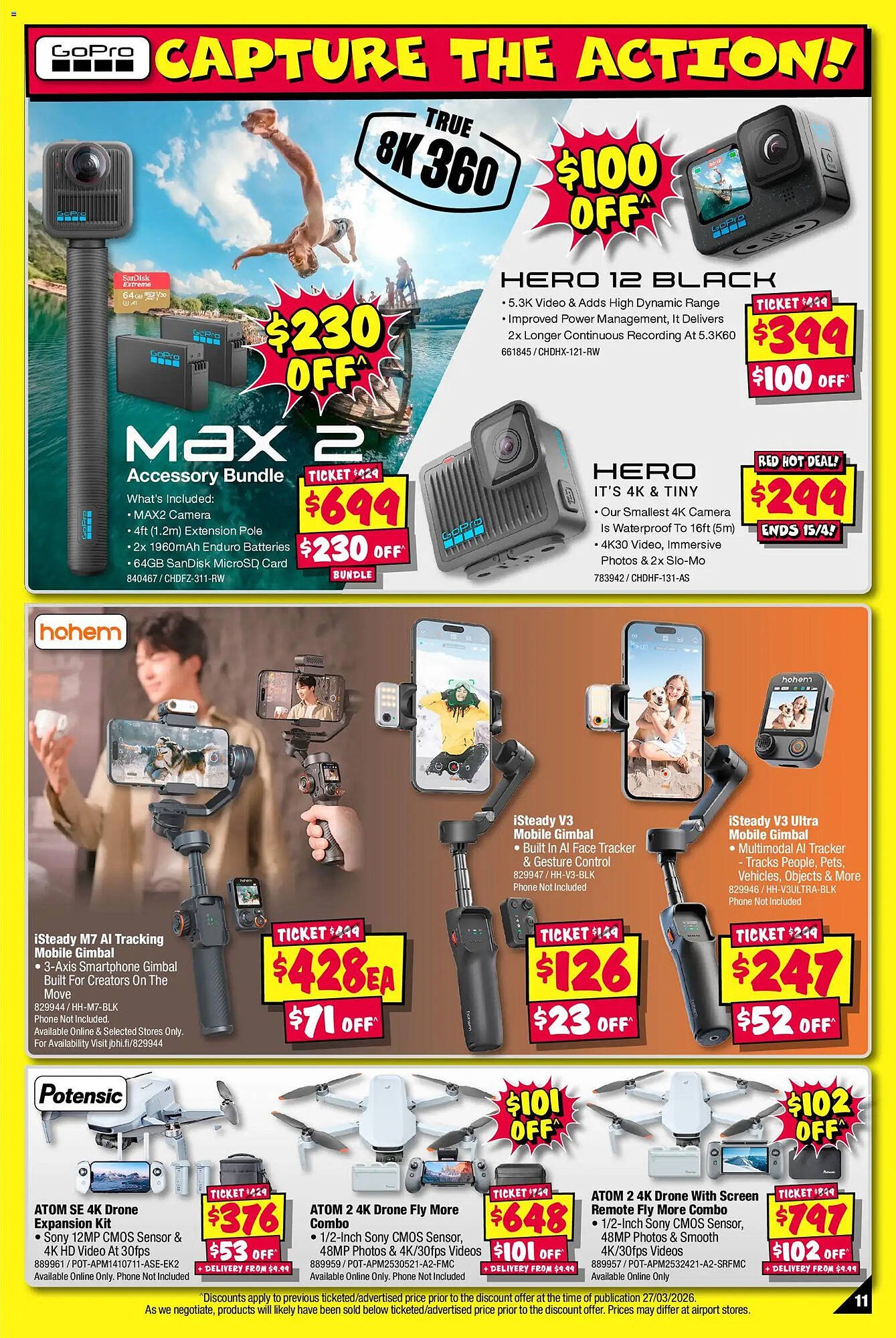 JB Hi-Fi catalogue (2026-04-02 - 2026-04-15) | 11