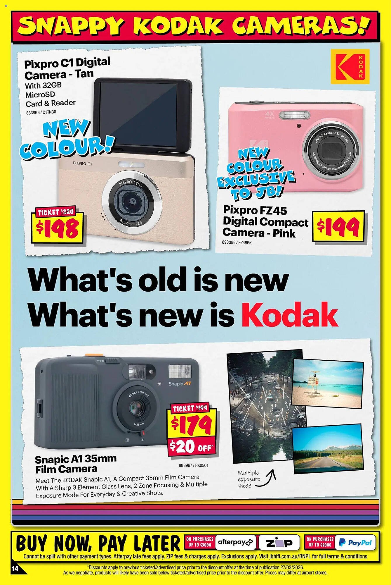 JB Hi-Fi catalogue (2026-04-02 - 2026-04-15) | 14