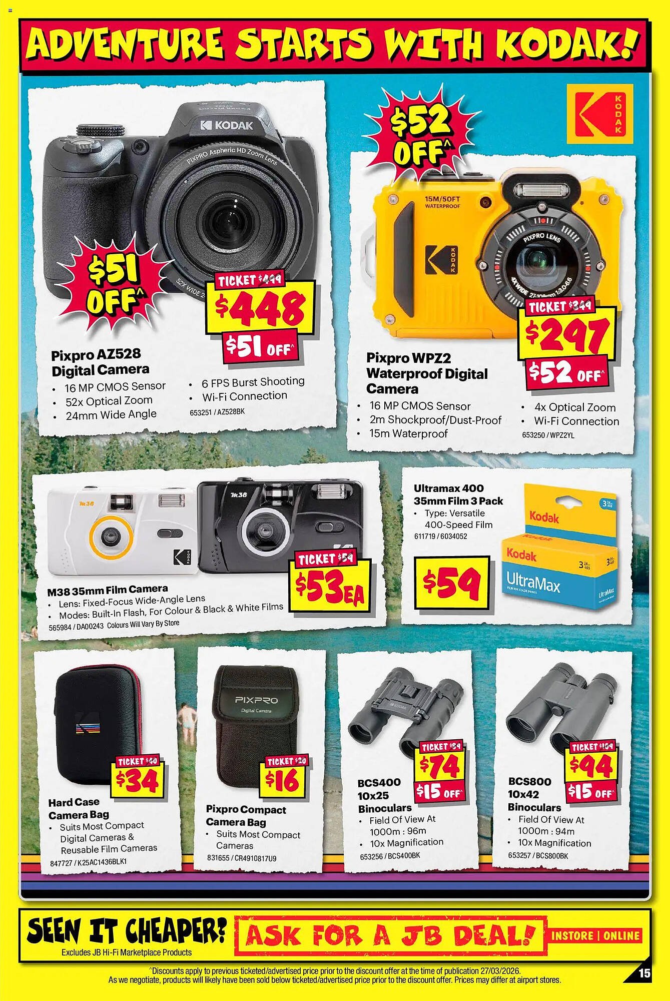 JB Hi-Fi catalogue (2026-04-02 - 2026-04-15) | 15