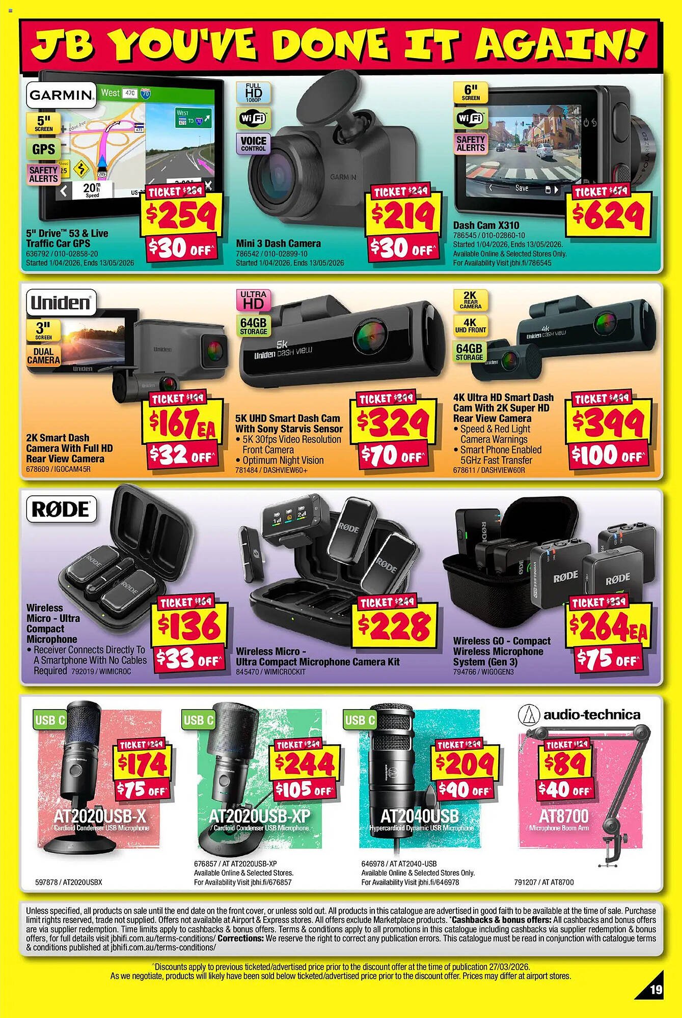 JB Hi-Fi catalogue (2026-04-02 - 2026-04-15) | 19