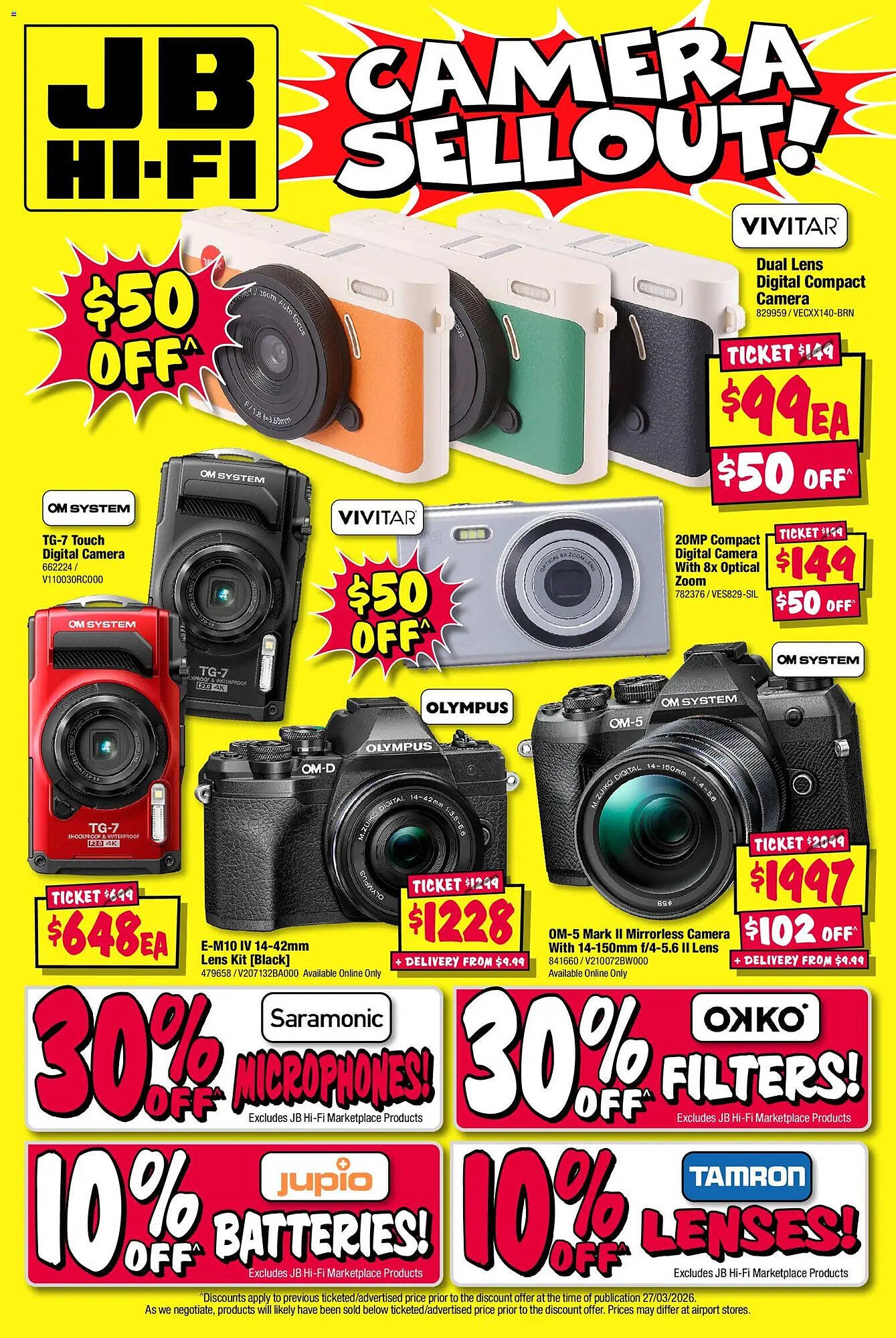 JB Hi-Fi catalogue (2026-04-02 - 2026-04-15) | 20