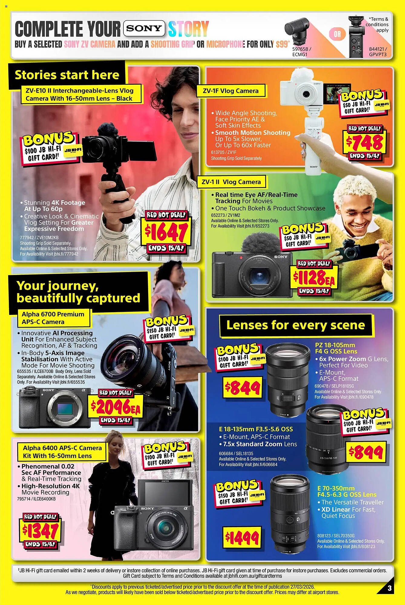 JB Hi-Fi catalogue (2026-04-02 - 2026-04-15) | 3