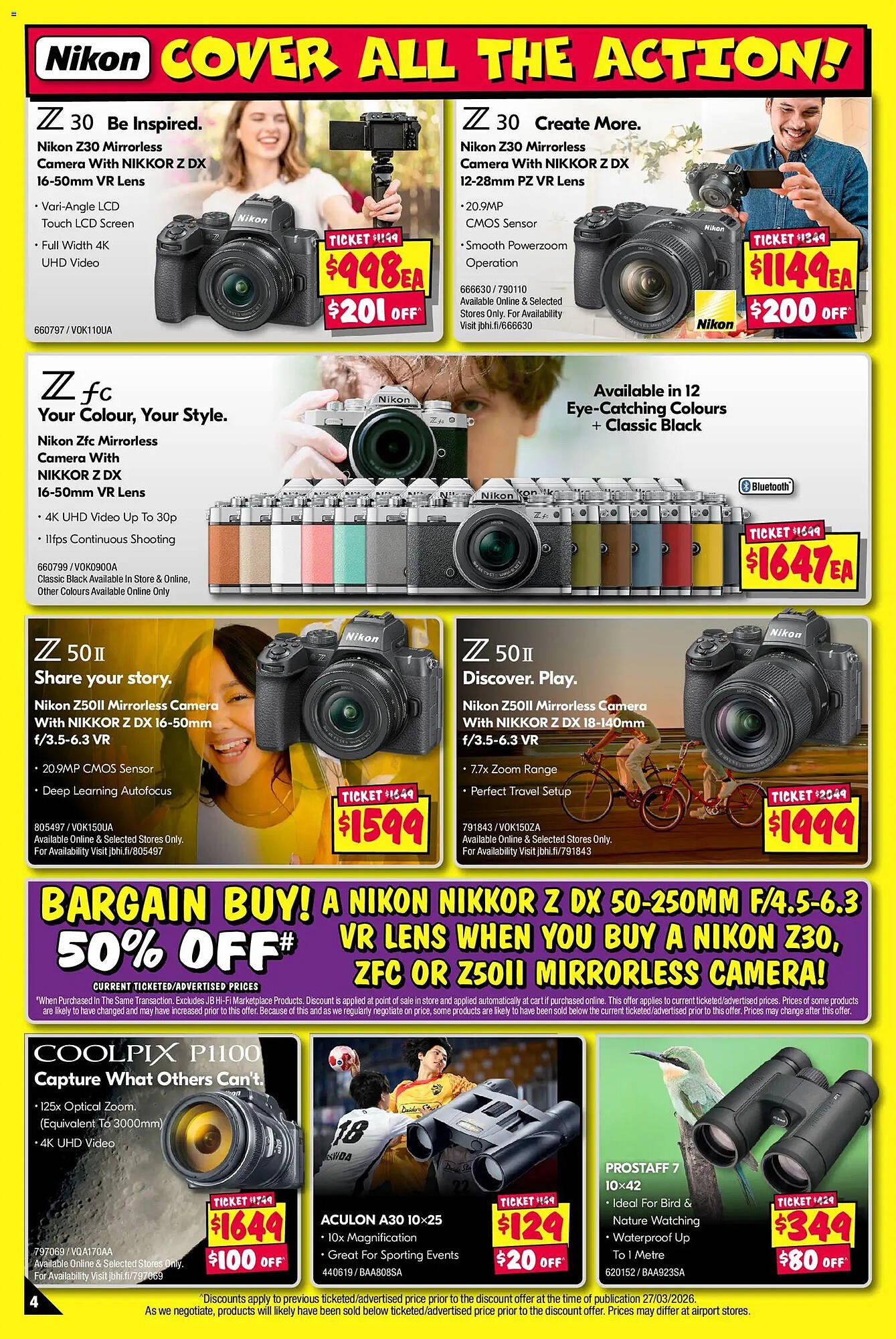 JB Hi-Fi catalogue (2026-04-02 - 2026-04-15) | 4