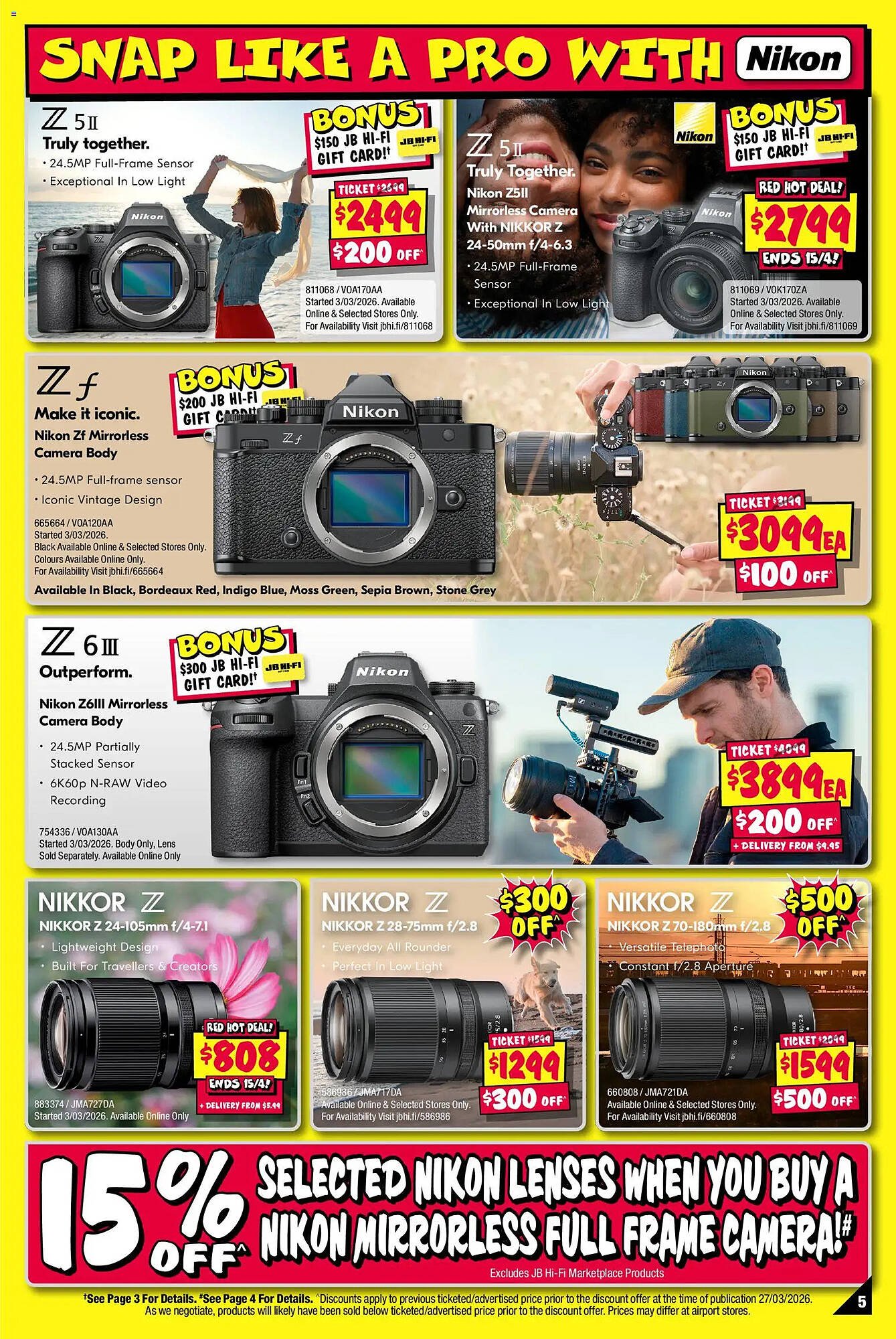 JB Hi-Fi catalogue (2026-04-02 - 2026-04-15) | 5