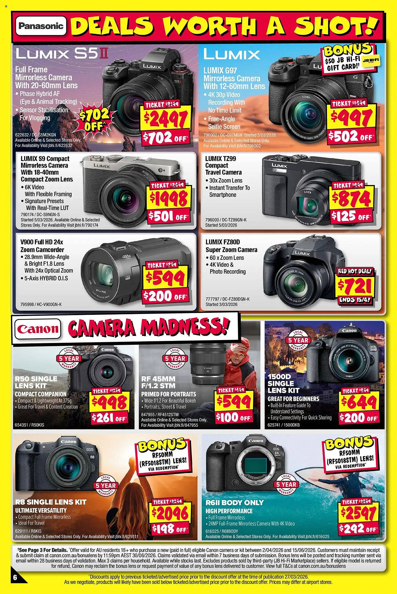 JB Hi-Fi catalogue (2026-04-02 - 2026-04-15) | 6