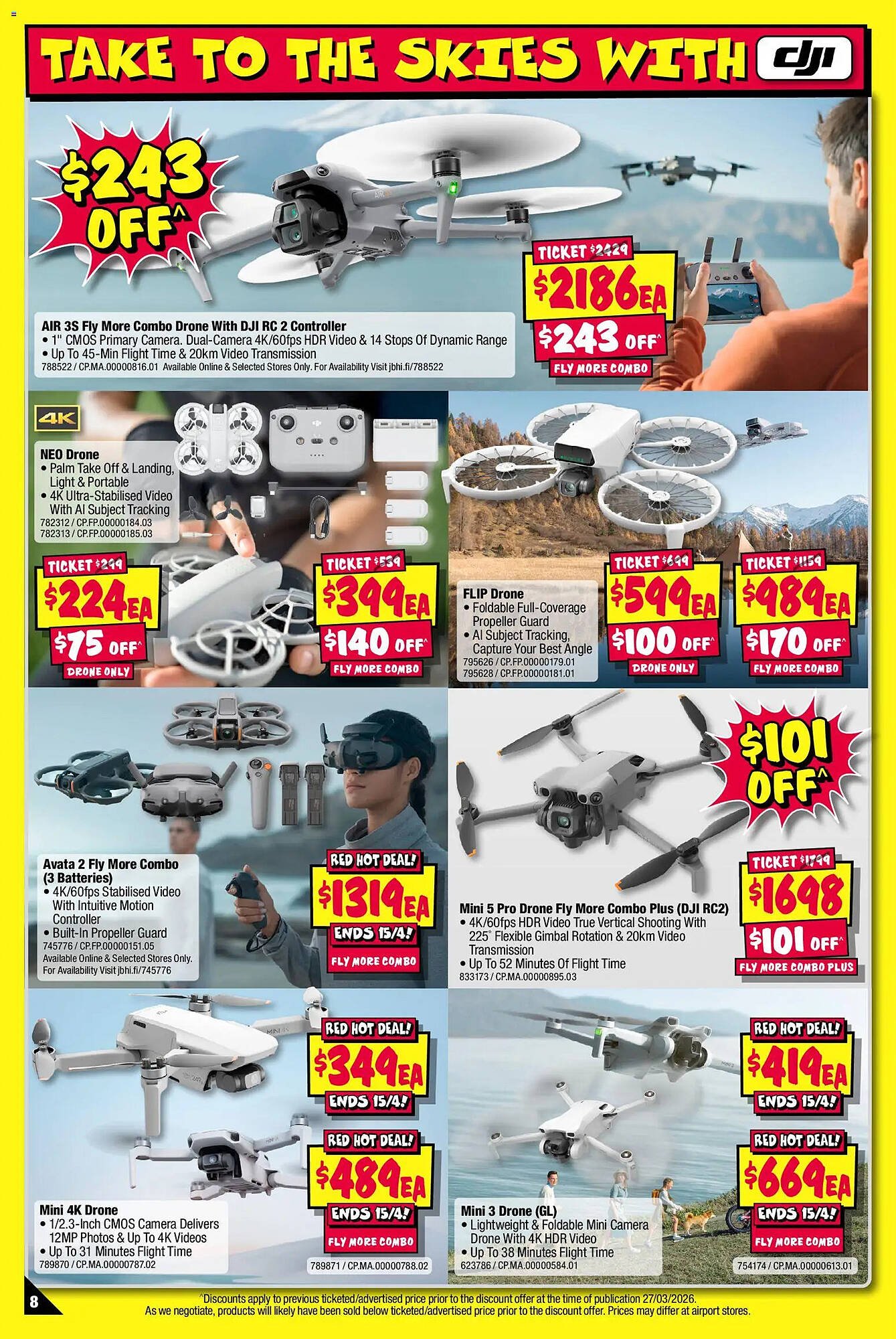 JB Hi-Fi catalogue (2026-04-02 - 2026-04-15) | 8