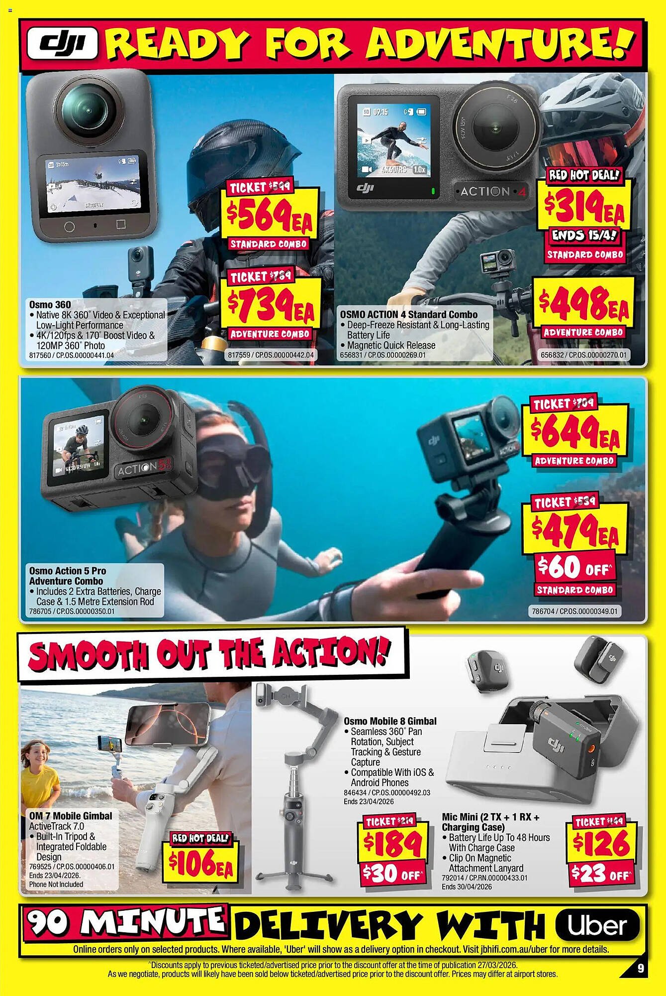 JB Hi-Fi catalogue (2026-04-02 - 2026-04-15) | 9