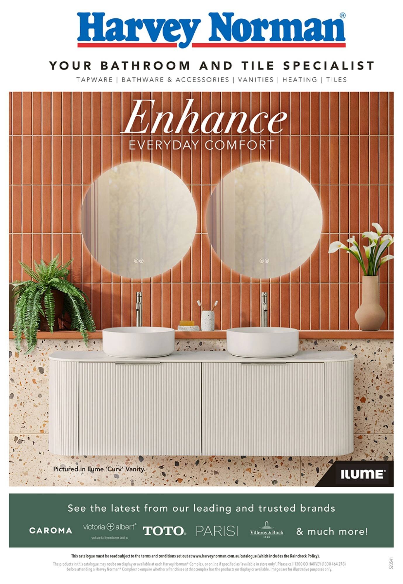 Harvey Norman catalogue (2025-12-04 - 2025-12-21) | 1
