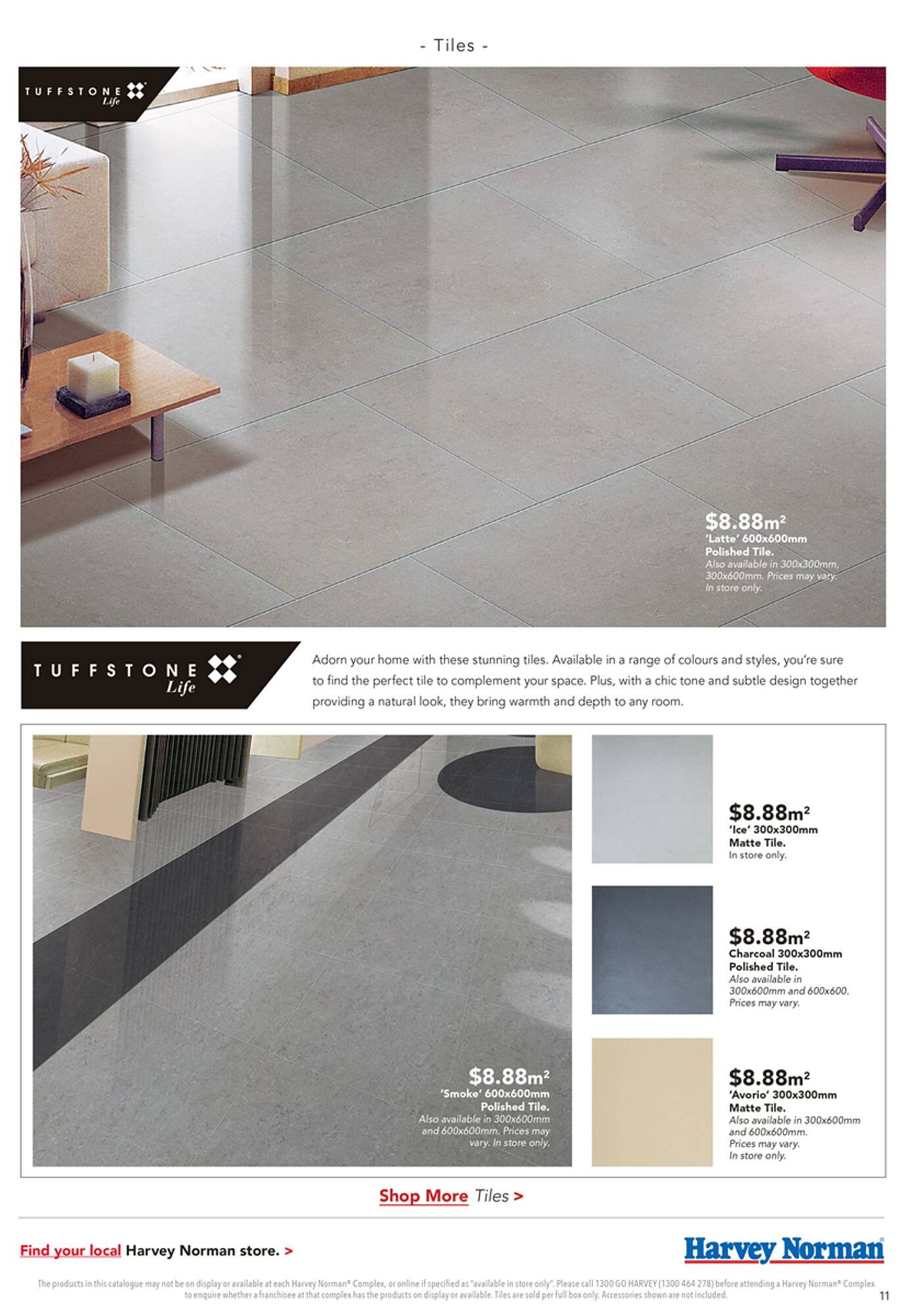 Harvey Norman catalogue (2025-12-04 - 2025-12-21) | 11