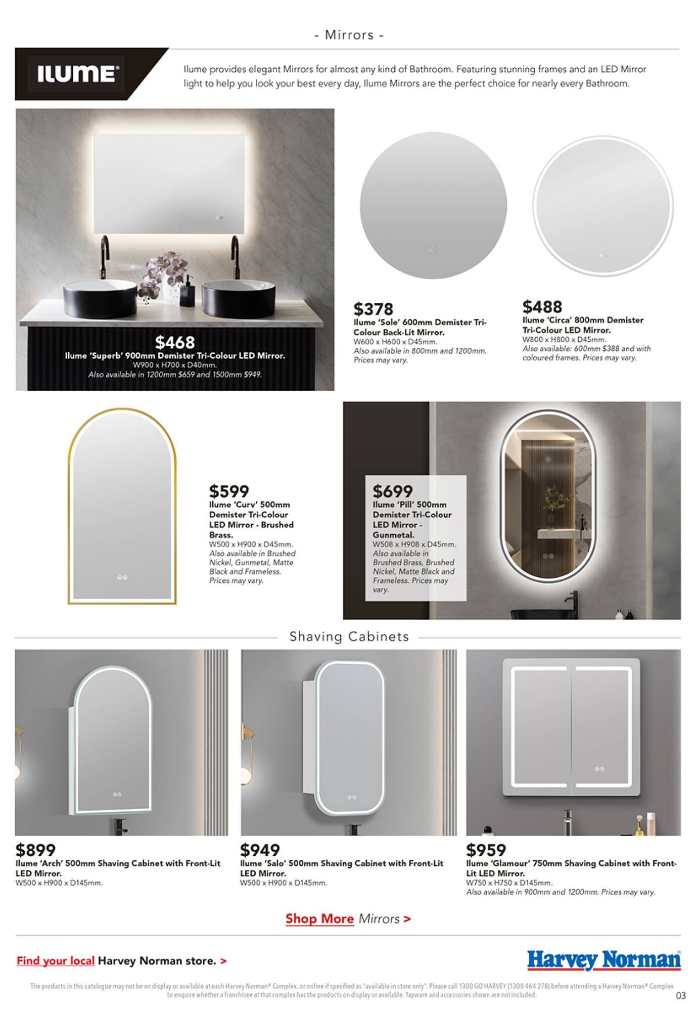 Harvey Norman catalogue (2025-12-04 - 2025-12-21) | 3