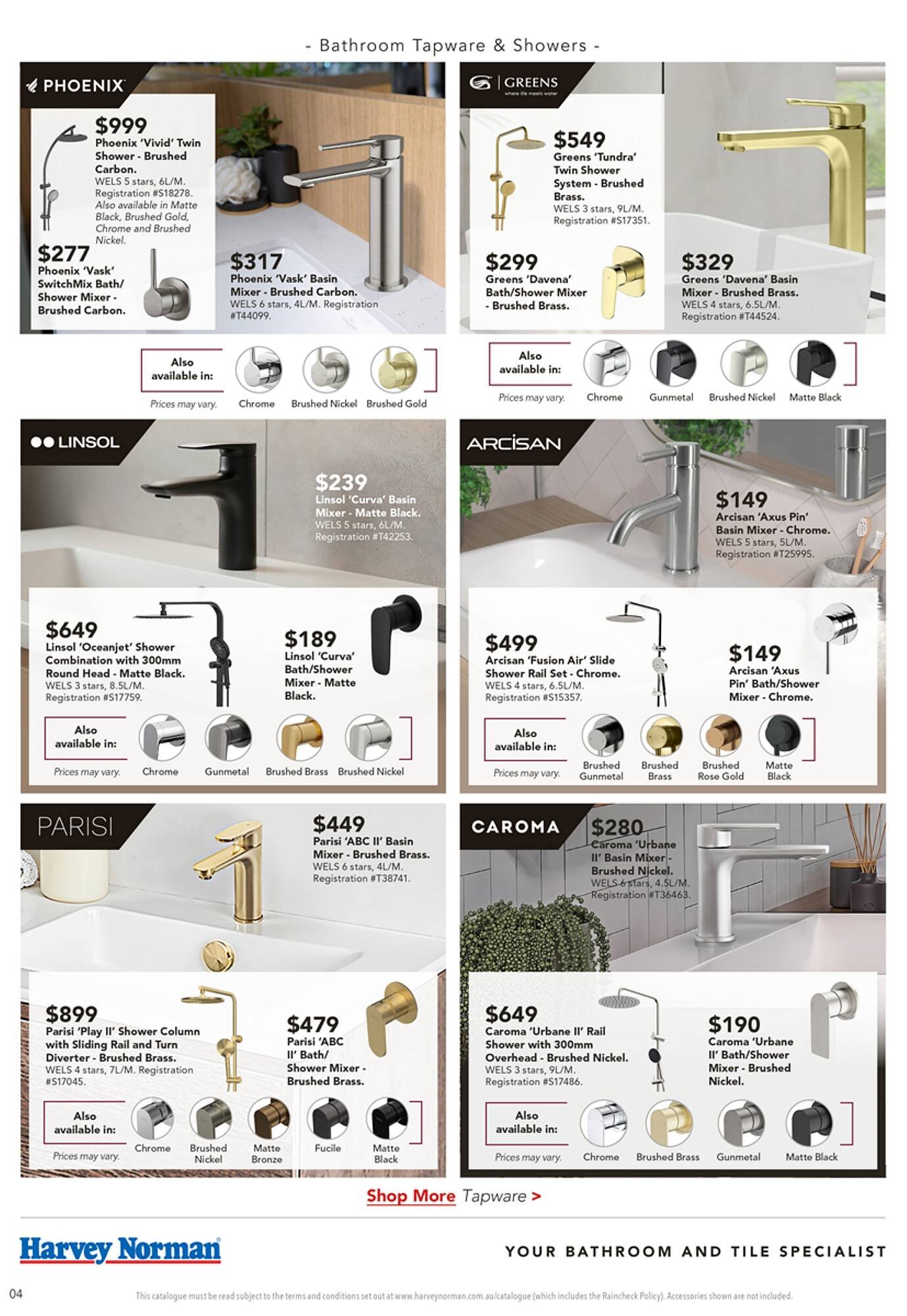 Harvey Norman catalogue (2025-12-04 - 2025-12-21) | 4