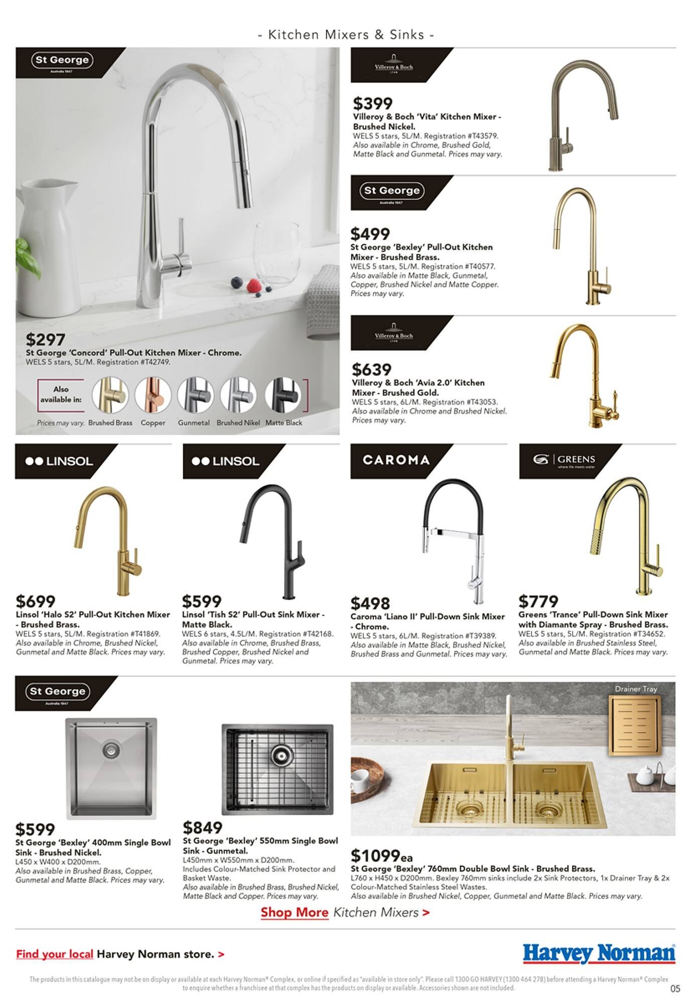 Harvey Norman catalogue (2025-12-04 - 2025-12-21) | 5