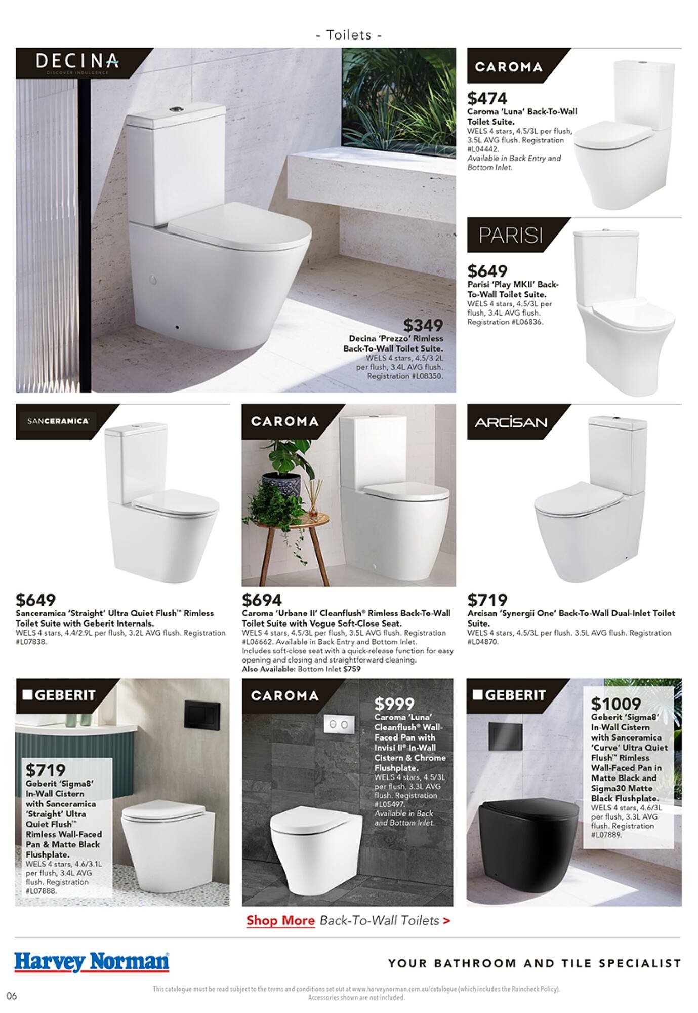 Harvey Norman catalogue (2025-12-04 - 2025-12-21) | 6