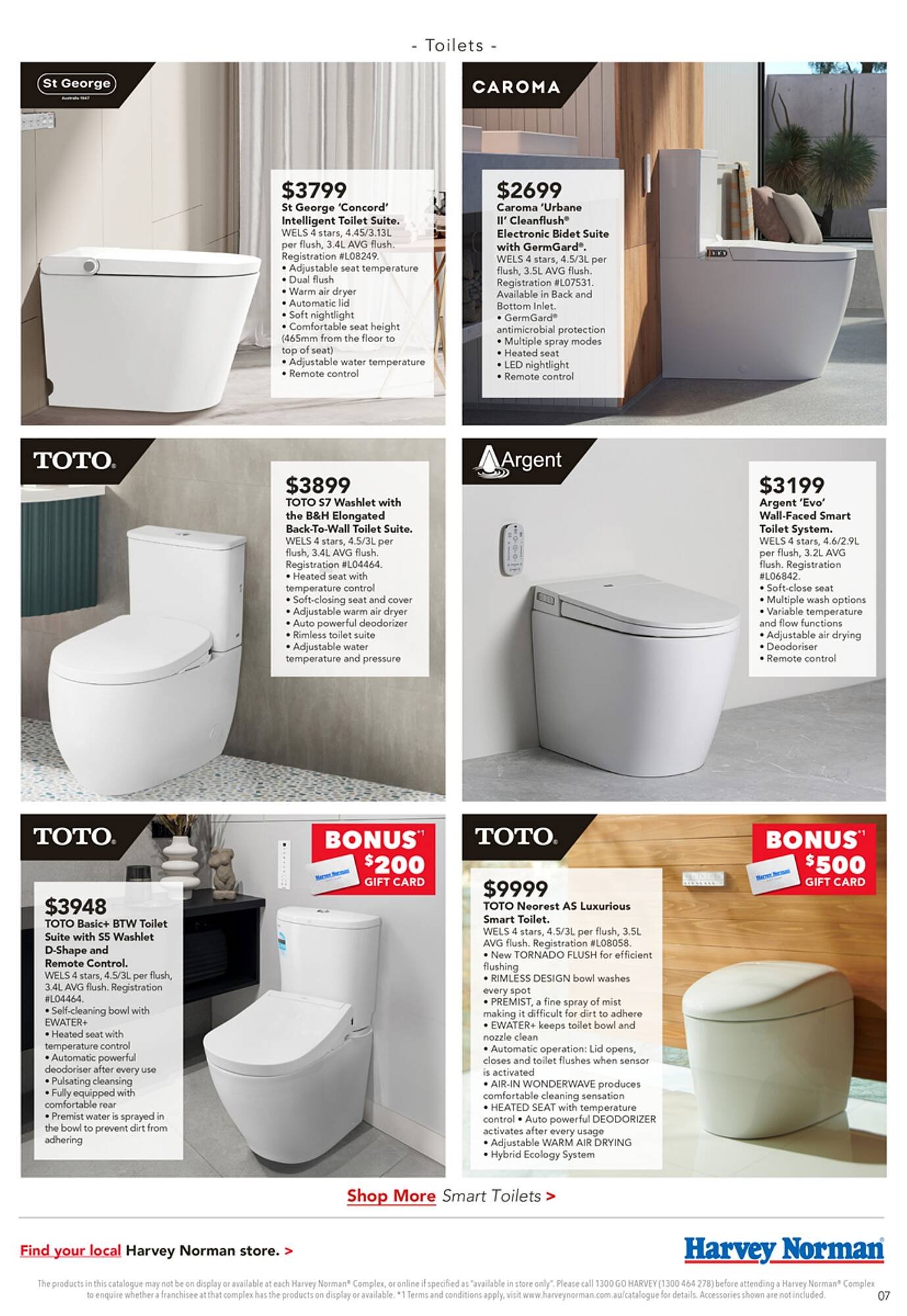 Harvey Norman catalogue (2025-12-04 - 2025-12-21) | 7