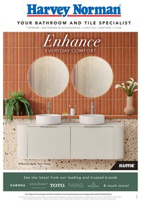 Harvey Norman catalogue (2025-12-04 - 2025-12-21)