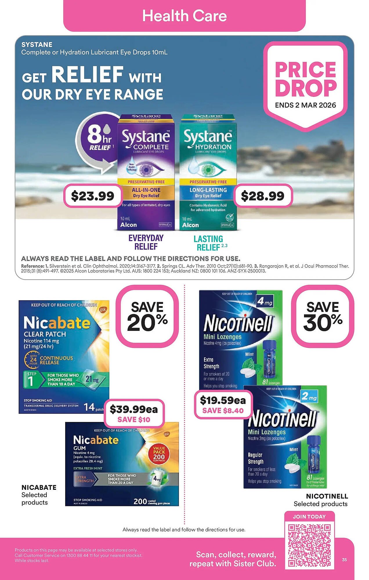 Priceline catalogue (2025-12-24 - 2026-01-14) | 35