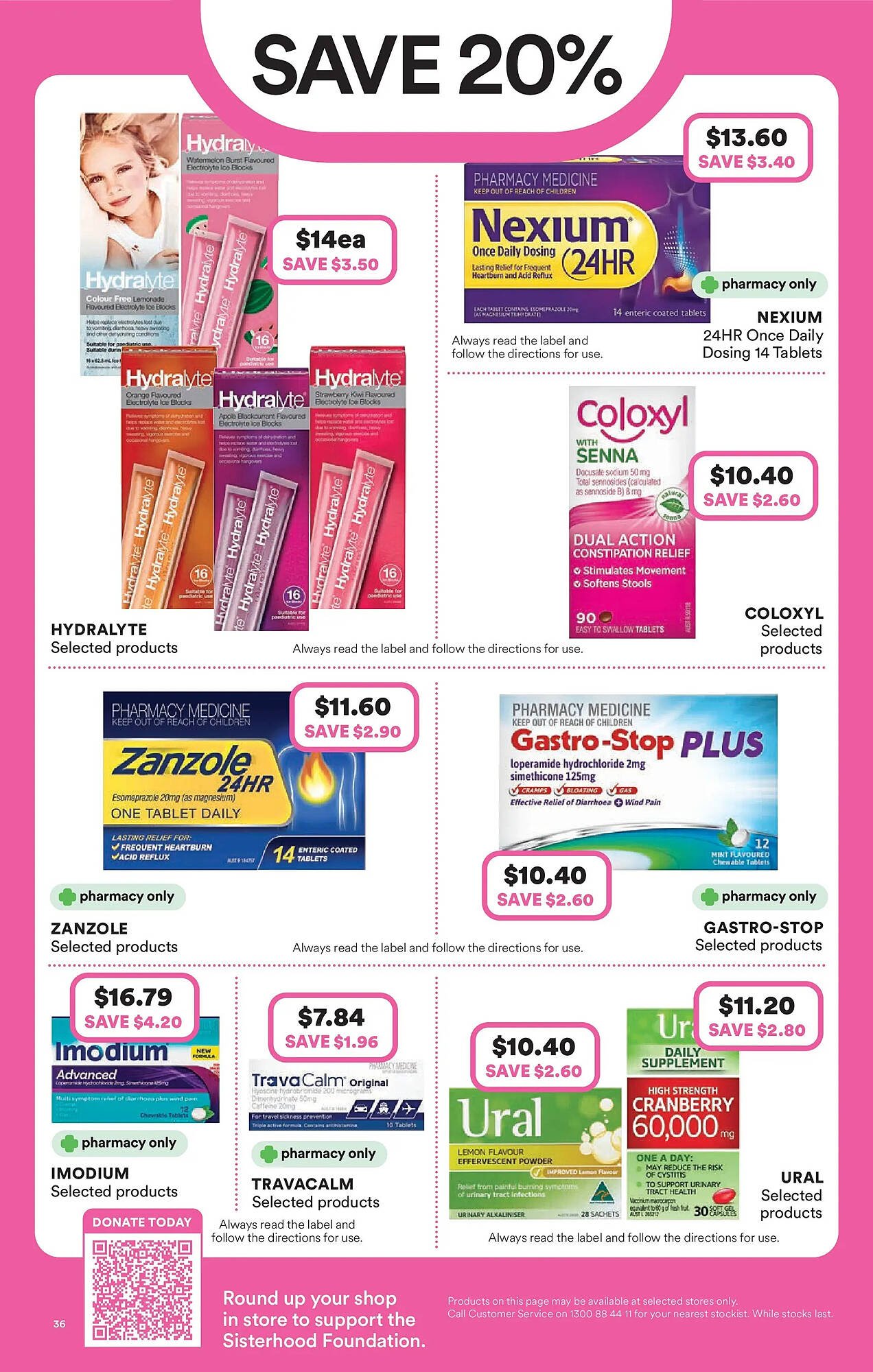 Priceline catalogue (2025-12-24 - 2026-01-14) | 36