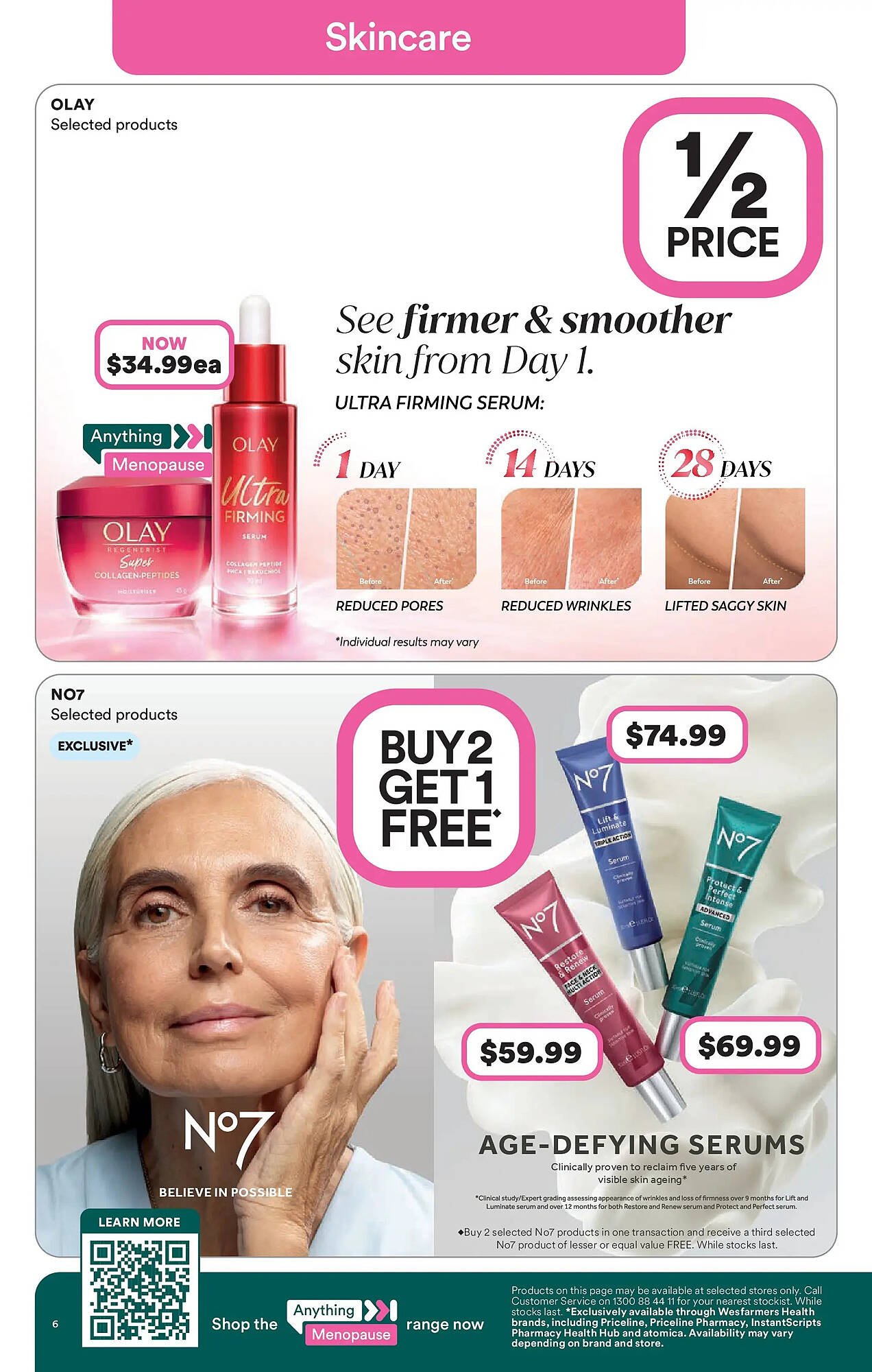 Priceline catalogue (2025-12-24 - 2026-01-14) | 6