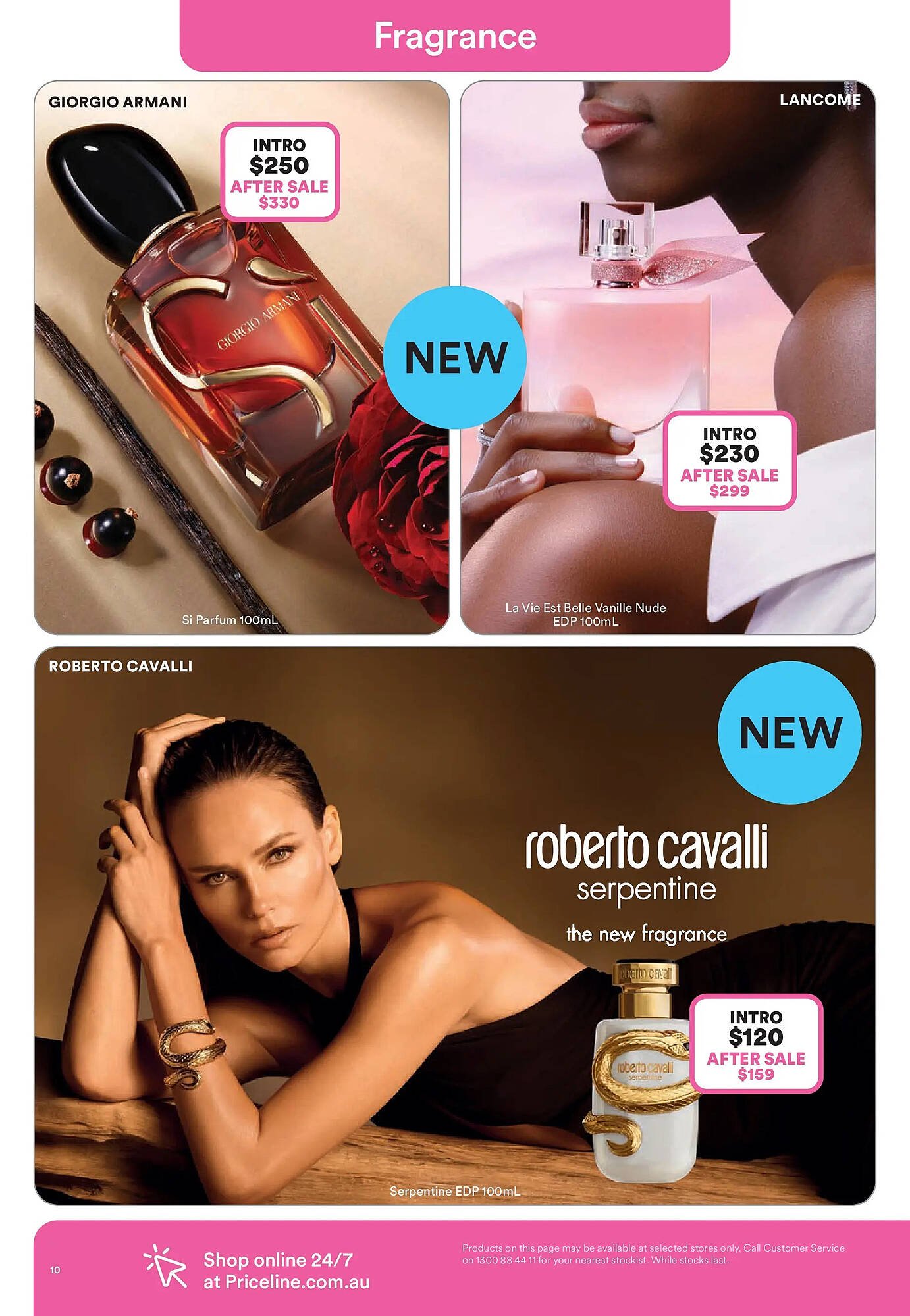 Priceline catalogue (2025-12-24 - 2026-01-14) | 10