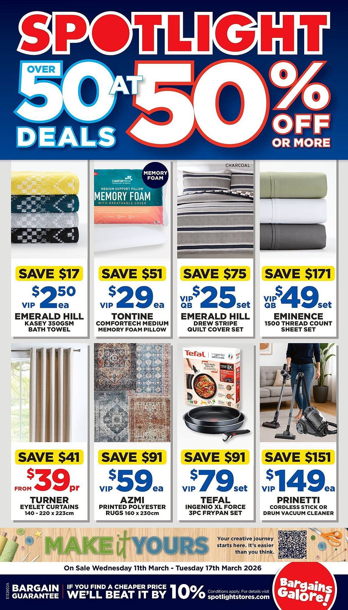 Spotlight catalogue (2026-03-11 - 2026-03-17) | 1