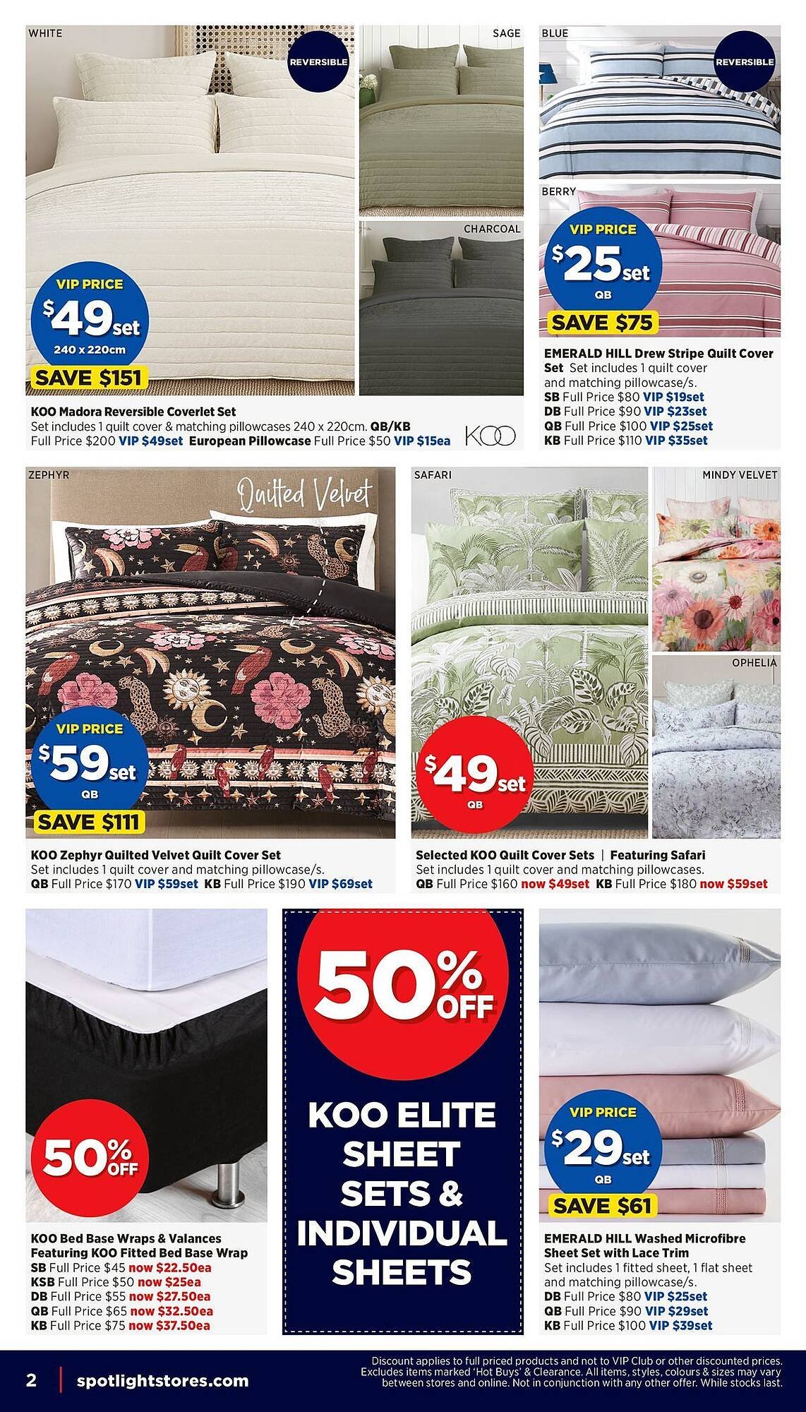 Spotlight catalogue (2026-03-11 - 2026-03-17) | 2